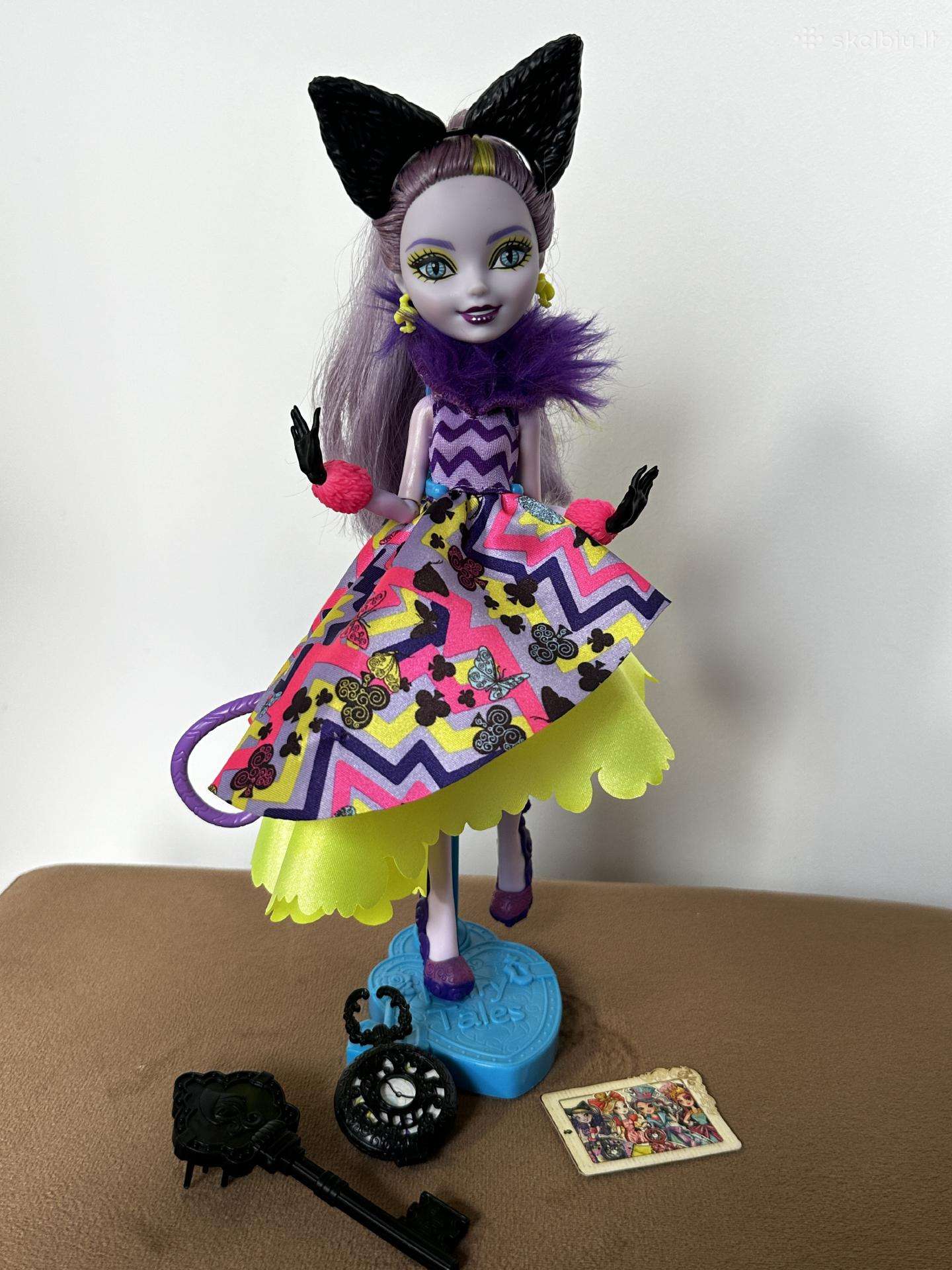 Kitty Cheshire Way too Wonderland kolekcija