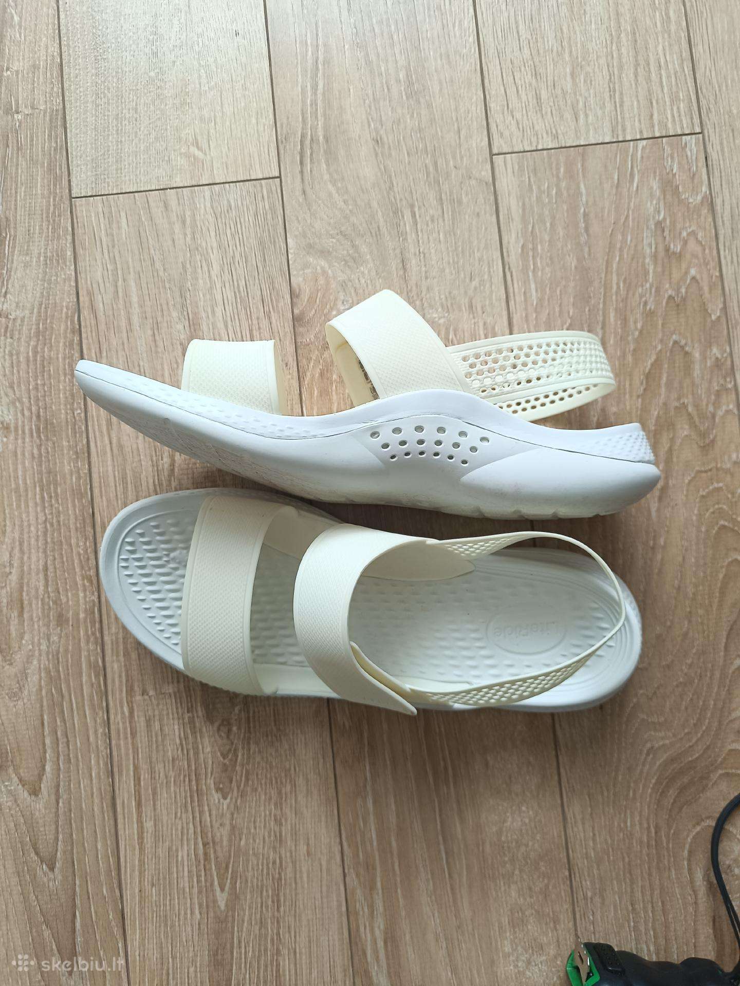 Crocs basutes