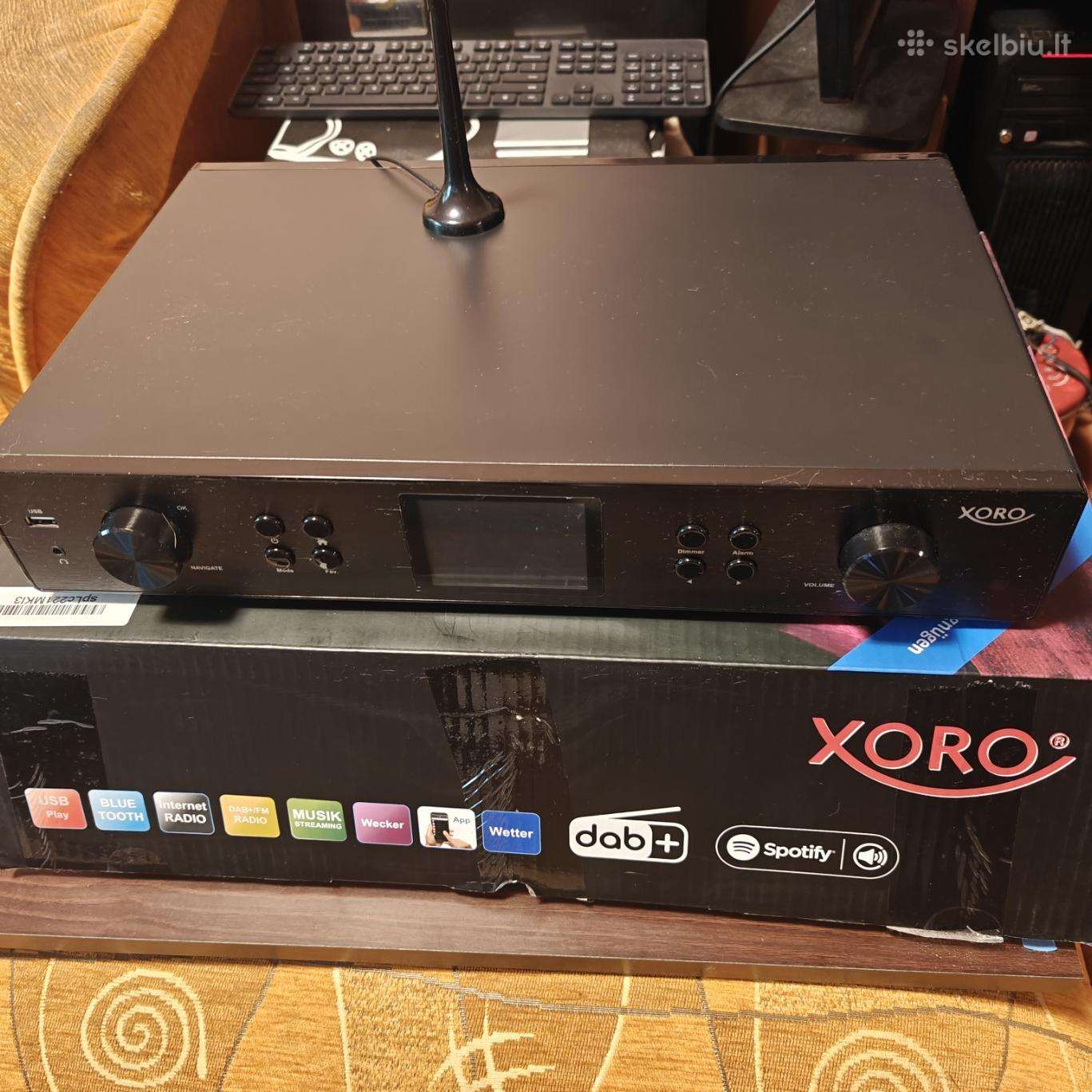 Xoro Hft 440