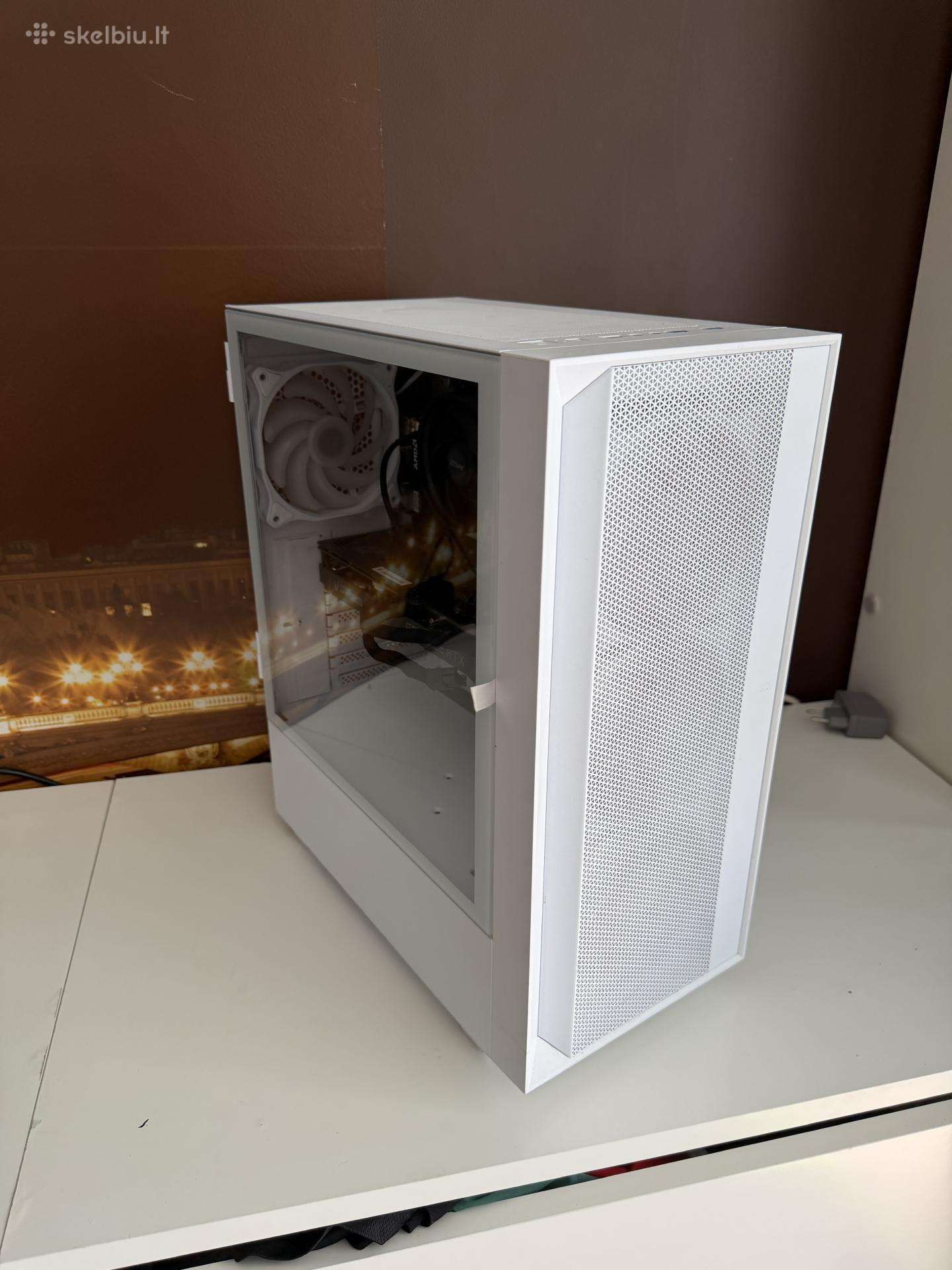 Ryzen 5 5600,rtx 3060 12gb, 16gb