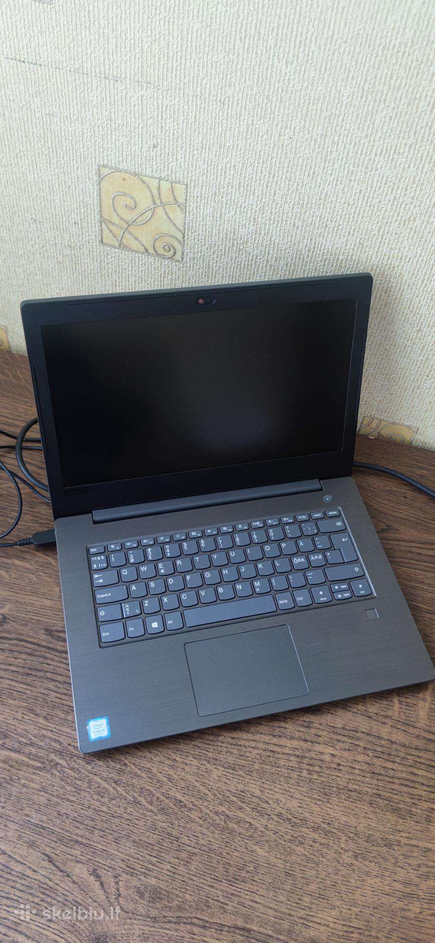 Lenovo i5-8250 256 SSD 8 RAM 14 Fhd gera baterija