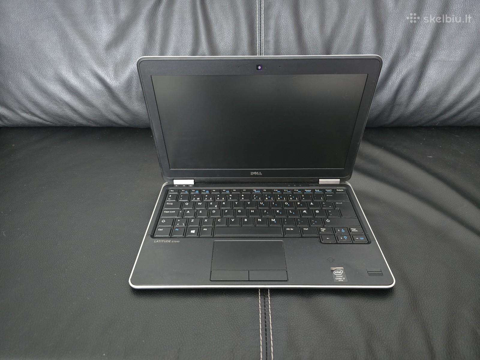 Dell Latitude 7240 i7 8gb SSD