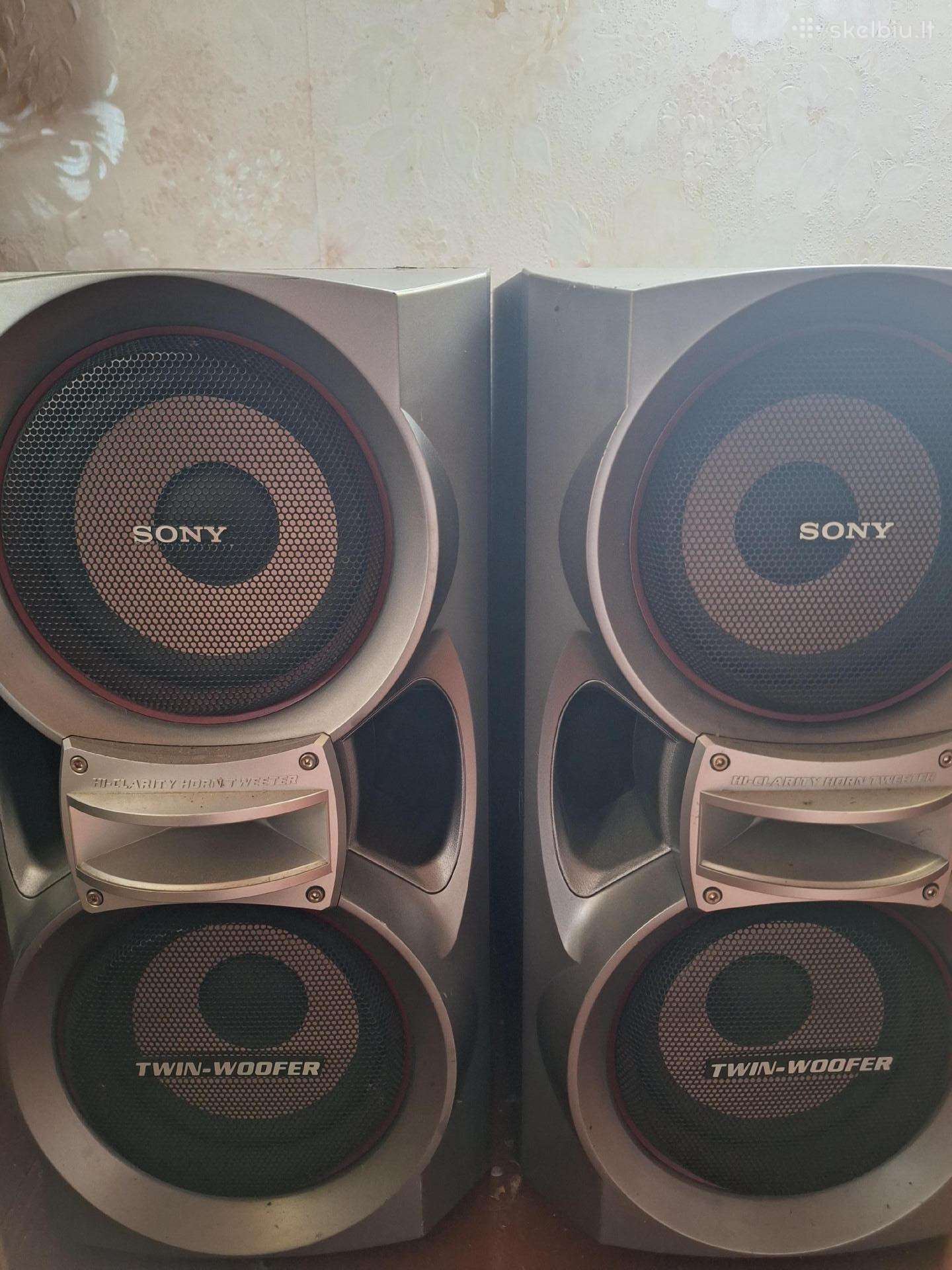 Muzikinis centras Samsung