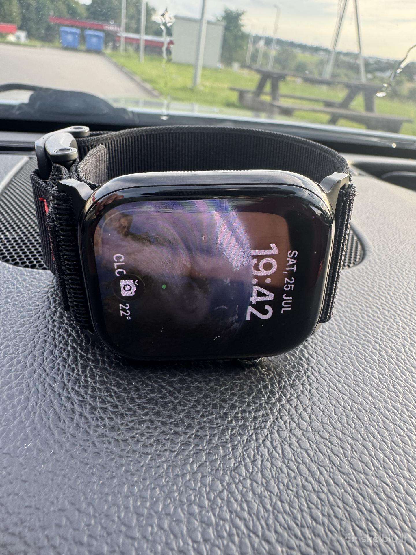Išmanusis laikrodis Apple Watch 10