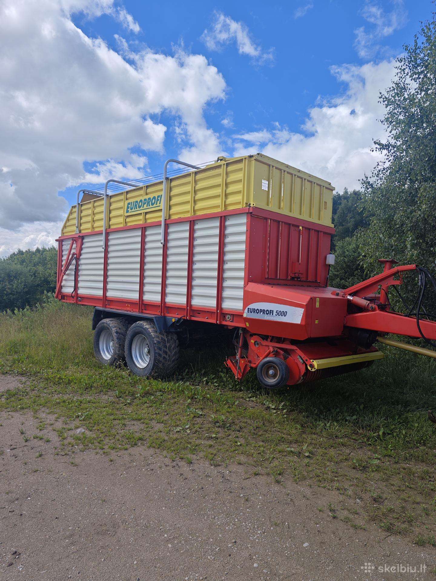 Pottinger europrofi 5000