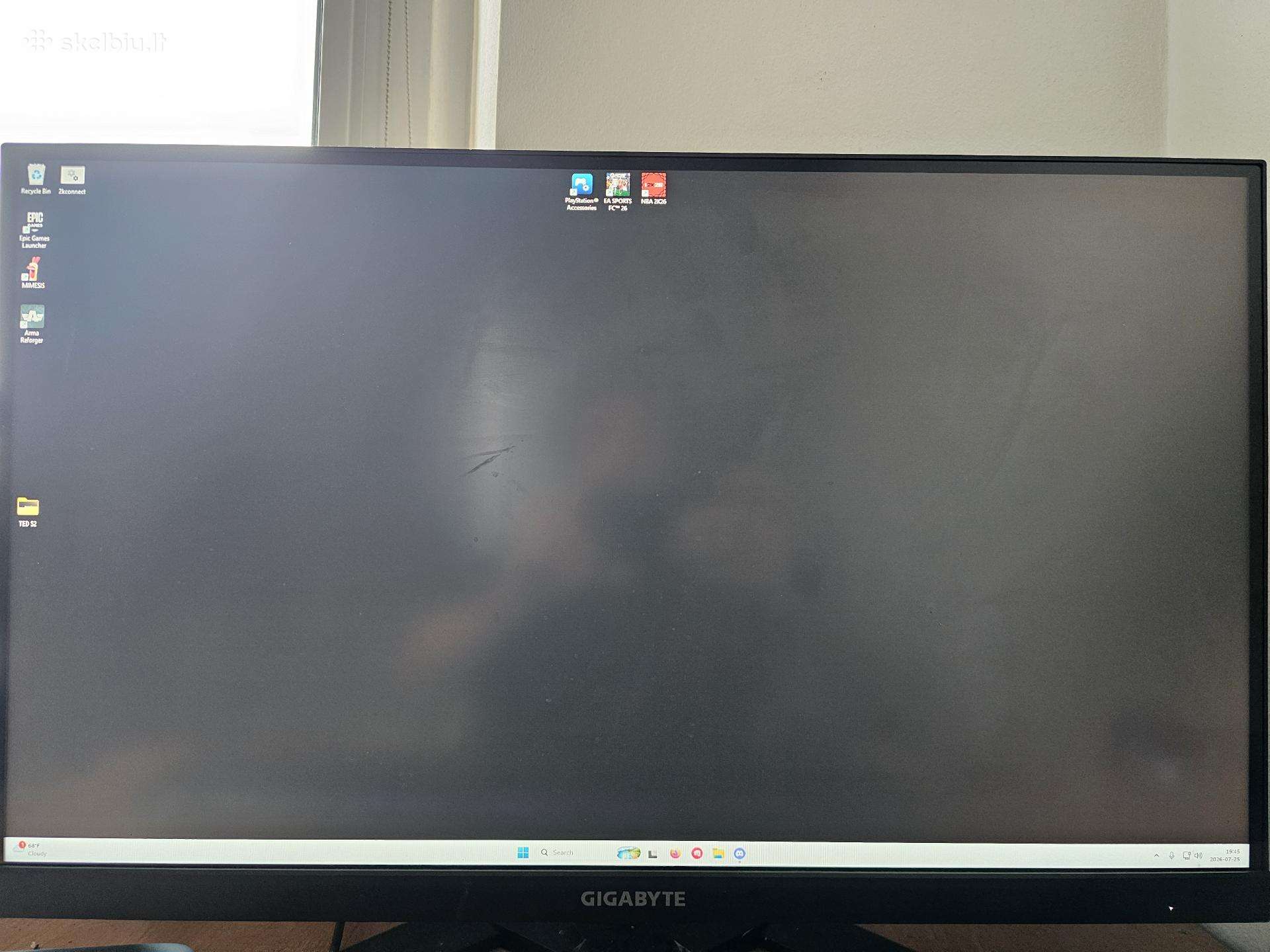 Gigabyte M27q 165hz