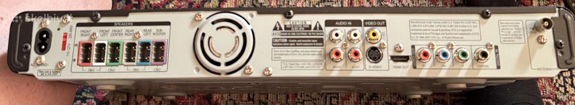 Philips hts 3568/51 namu kinas