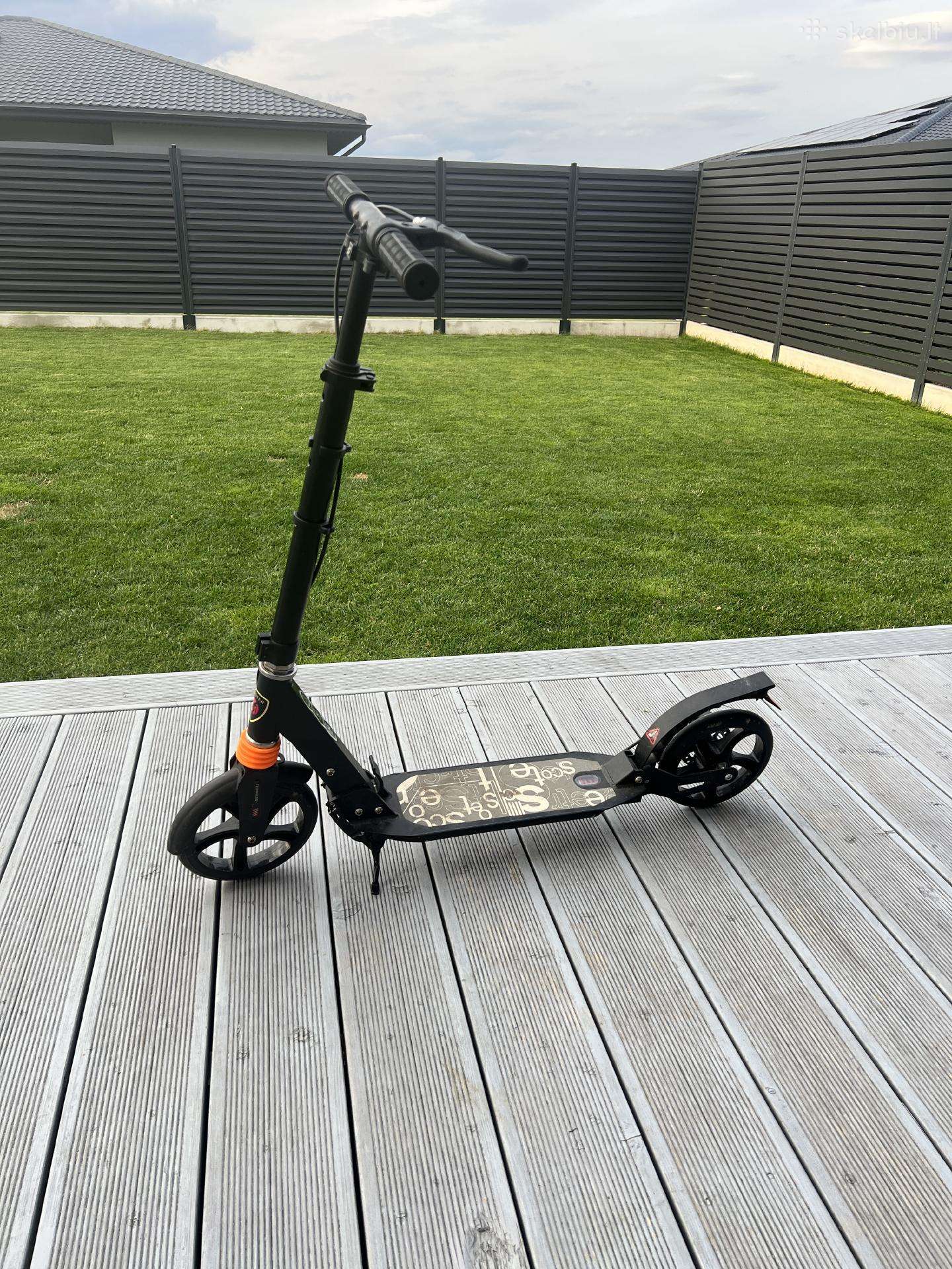 Paspirtukas scooter