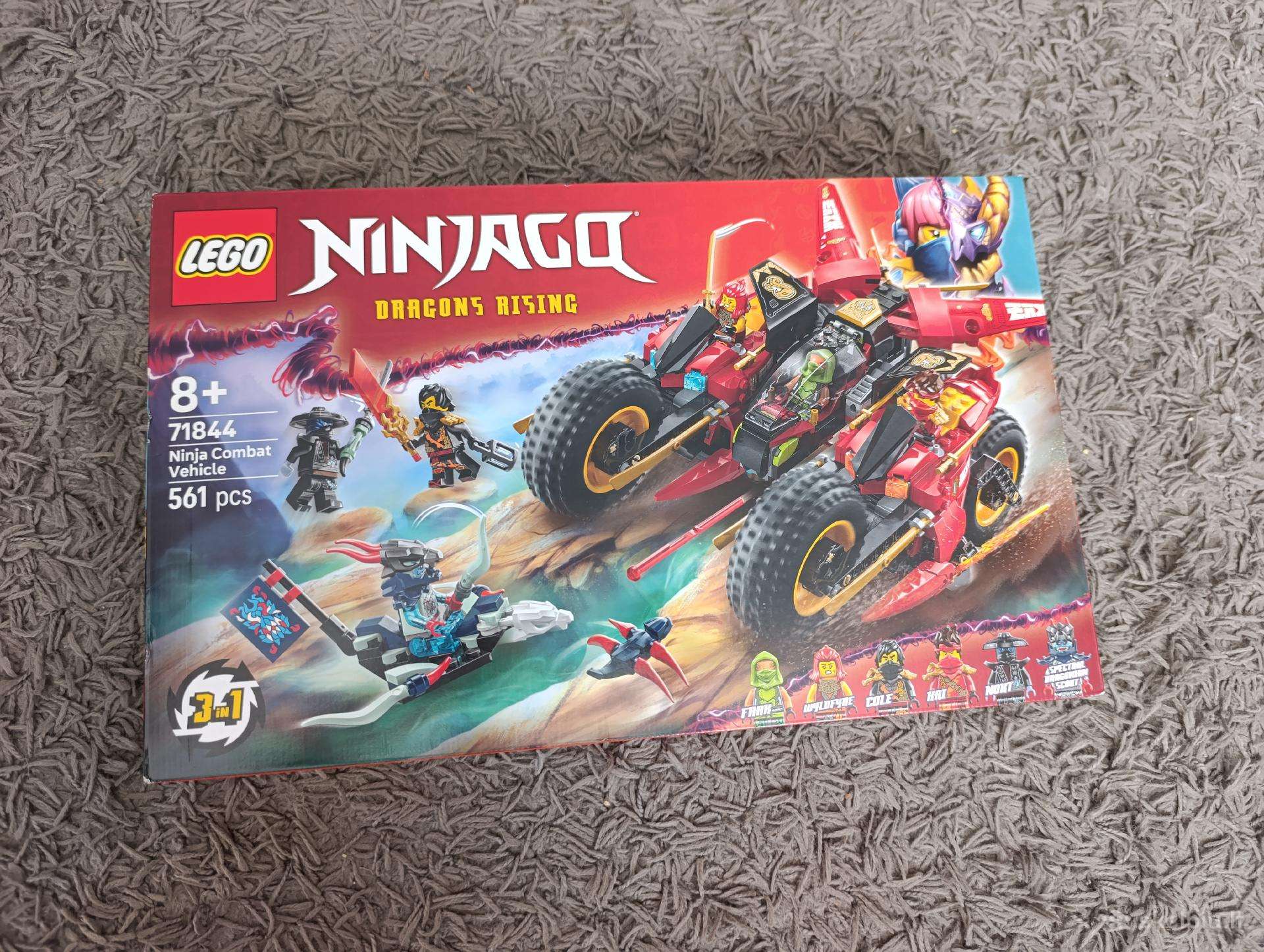 Originalus Lego