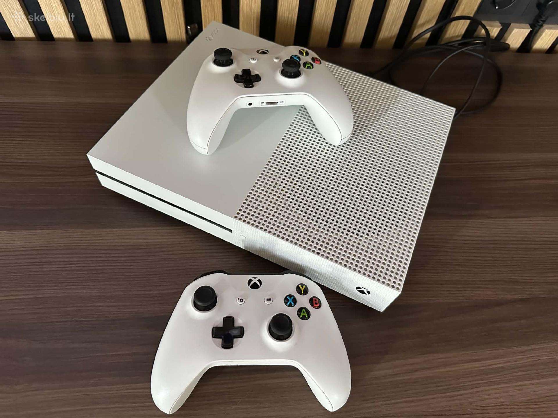 Xbox one S
