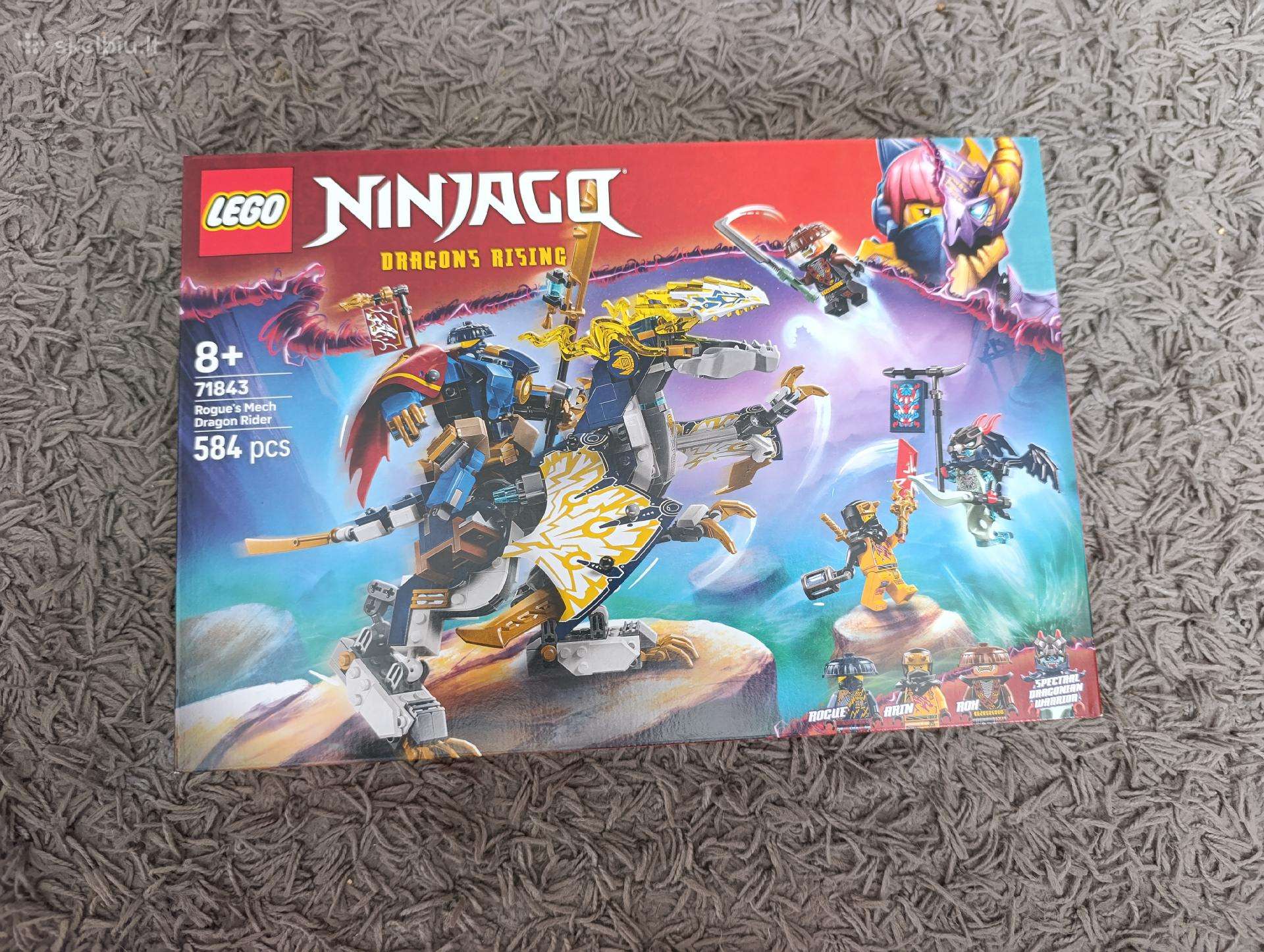 Originalus Lego