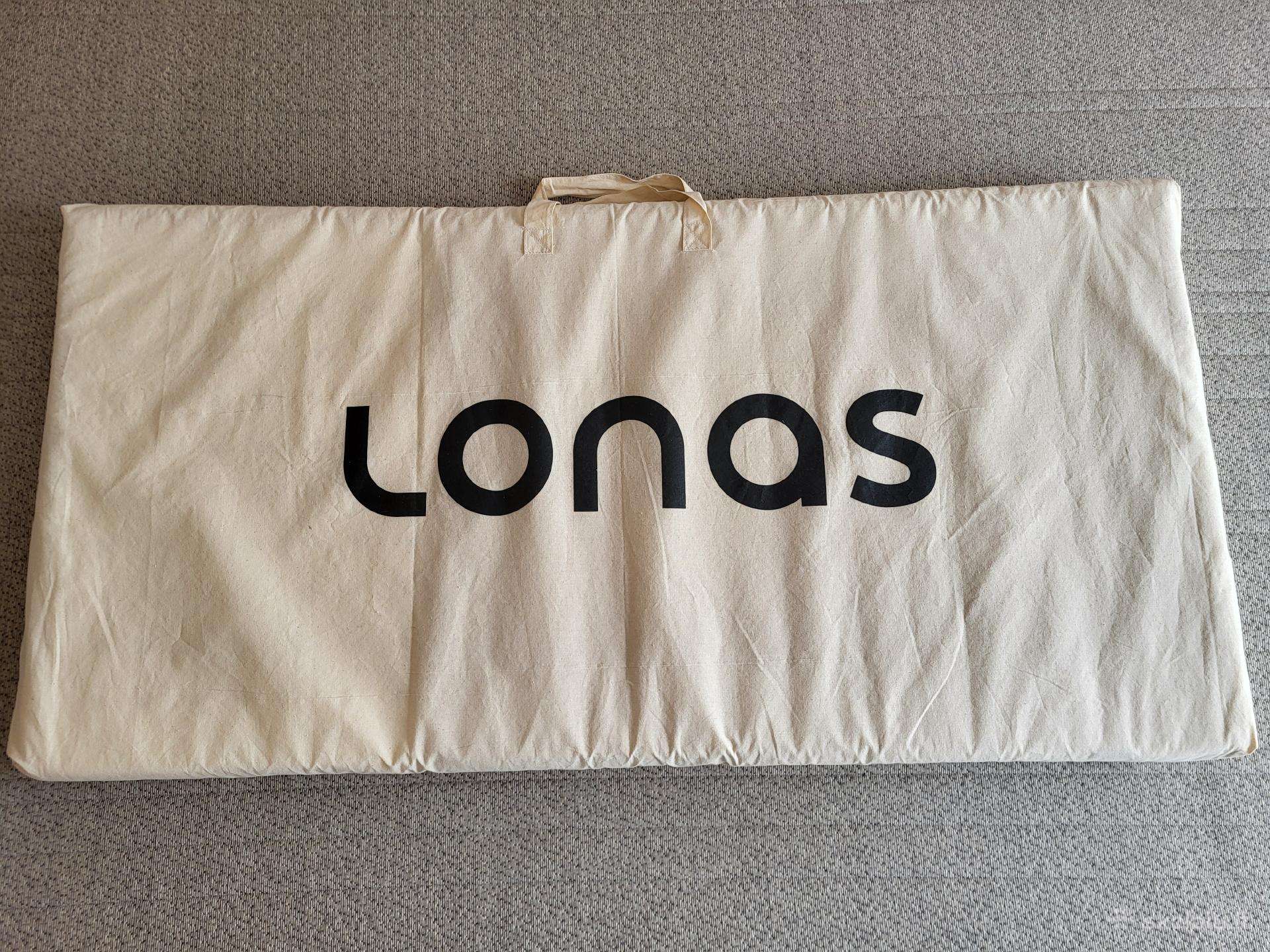 Naujas vaikiškas Lonas čiužinys Sapnelis 120x60