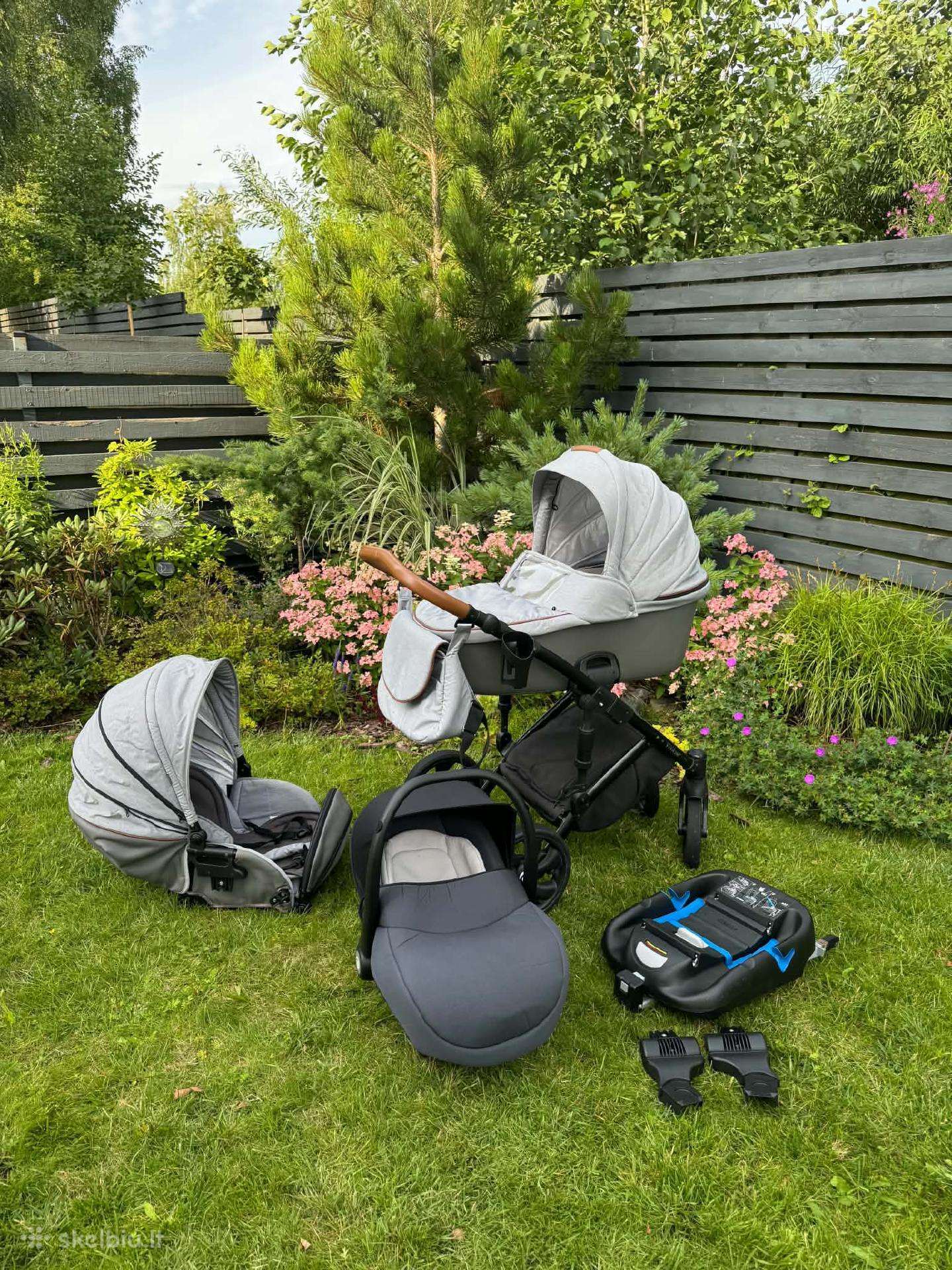 Parduodu dėvėtą Tutis Viva Life 3in1