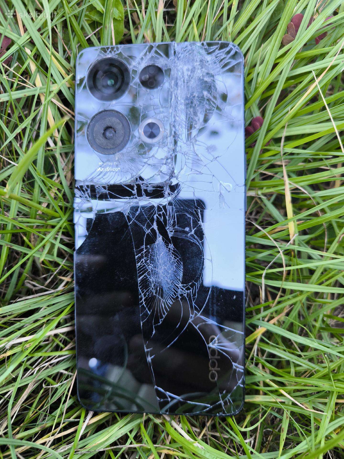 Oppo Reno 8 Pro remontui arb dalim