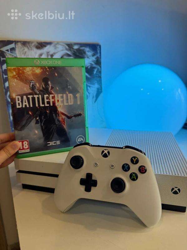 Xbox One S (1tb)