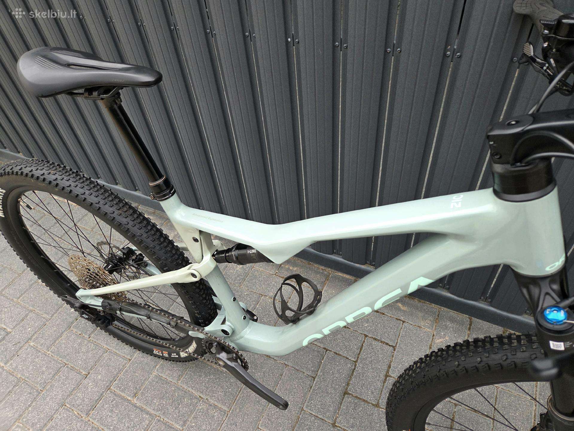 Горный велосипед Orbea 29″