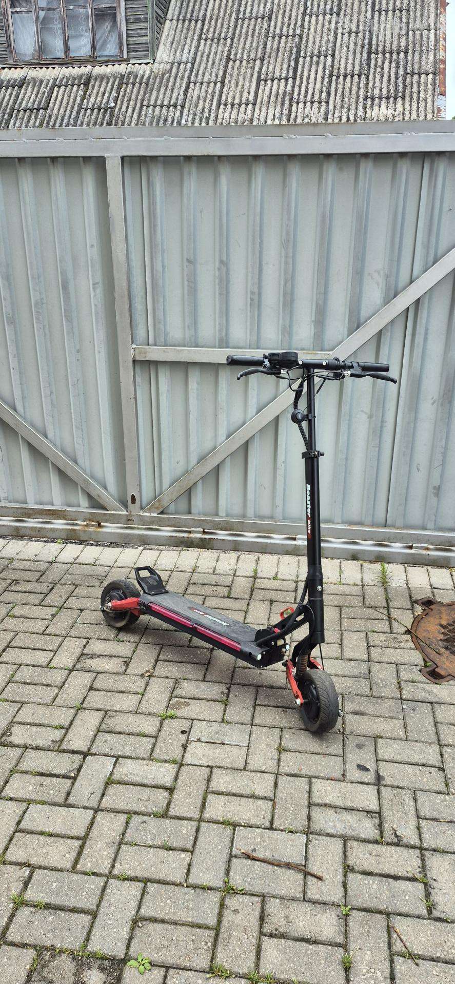 Elektrinis paspirtukas Beaster Bike Bs62st
