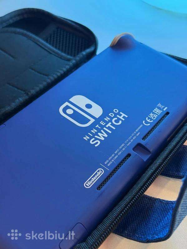 Nintendo Switch Lite