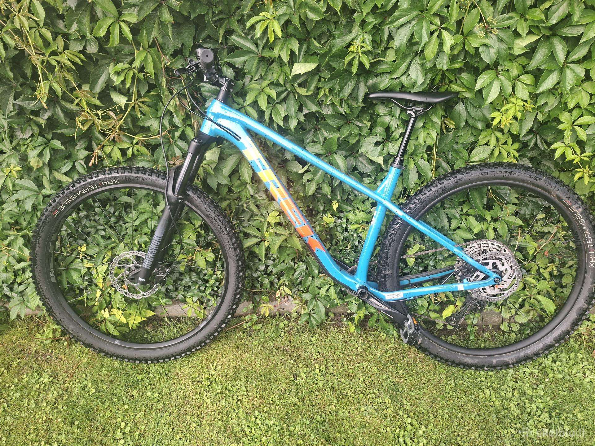 Parduodu trek roscoe 7 dvirati
