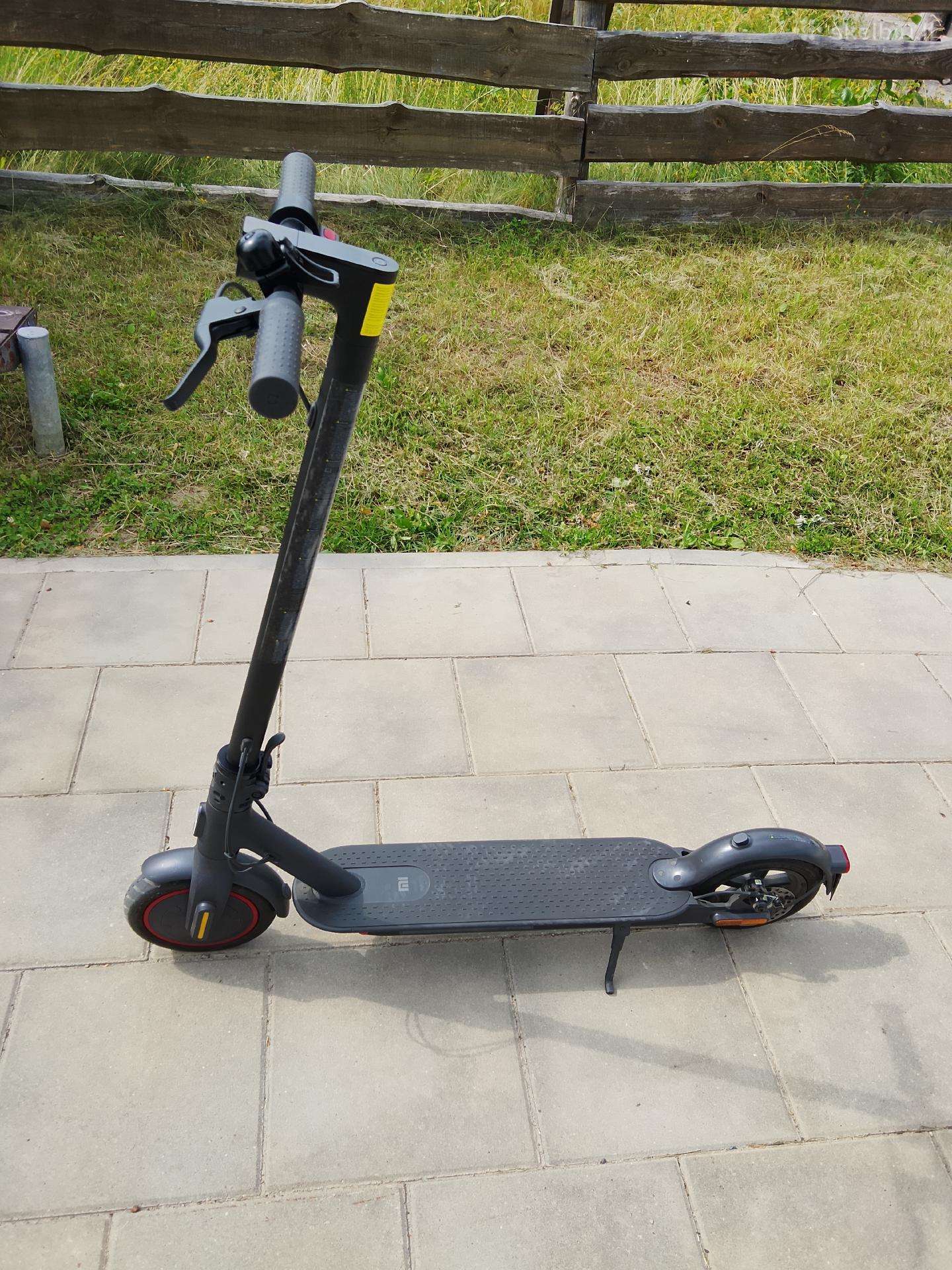 Parduodu Xiaomi paspirtuką