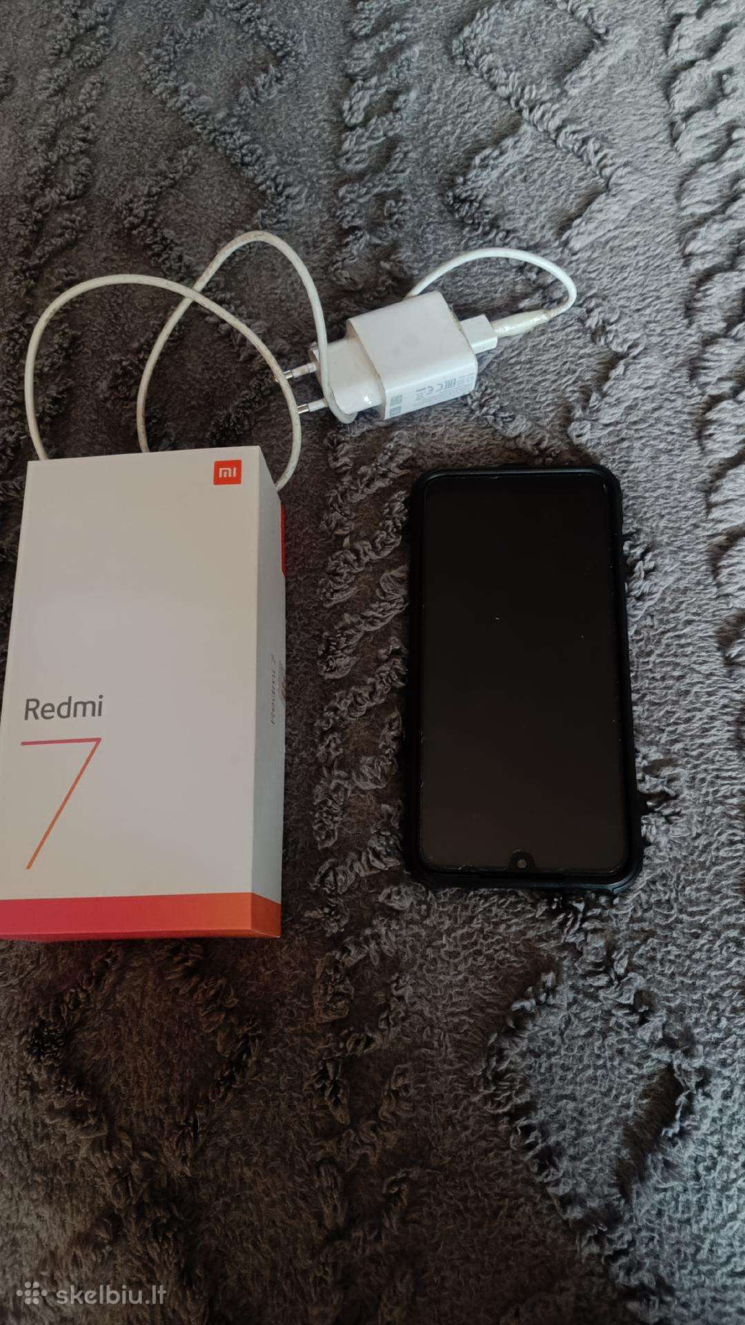 Naudotas Redmi Note 7