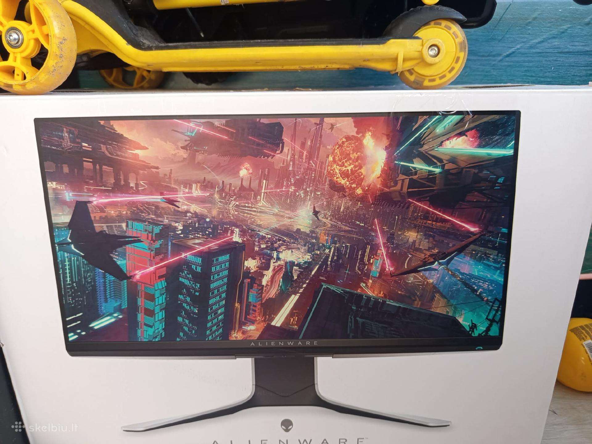 Monitorius game