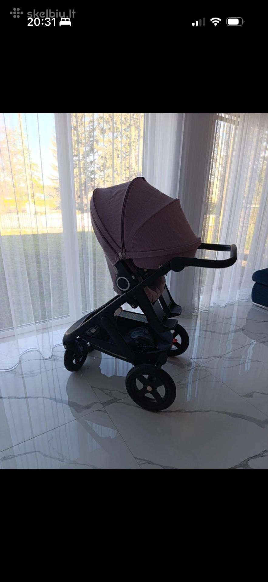 Stokke trailz