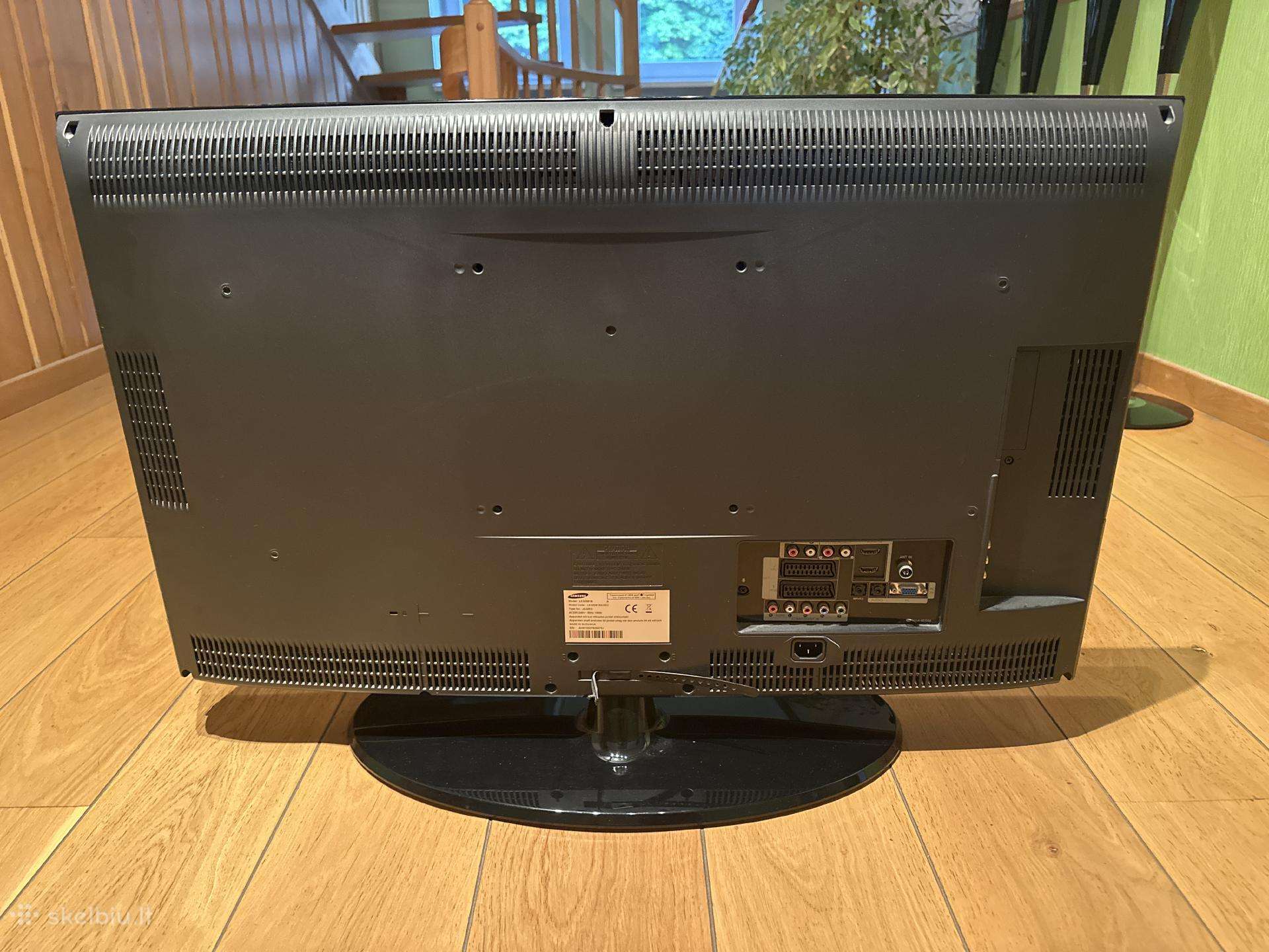 Samsung LCD televizorius
