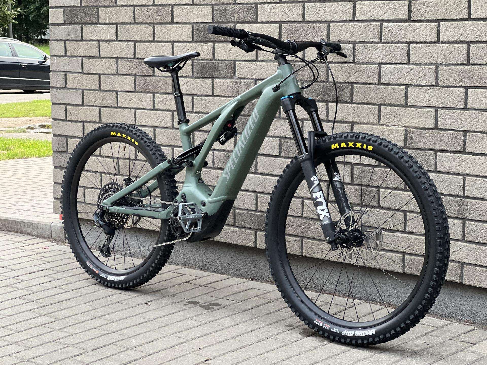 Specialized Turbo Levo 3 Comp Alloy