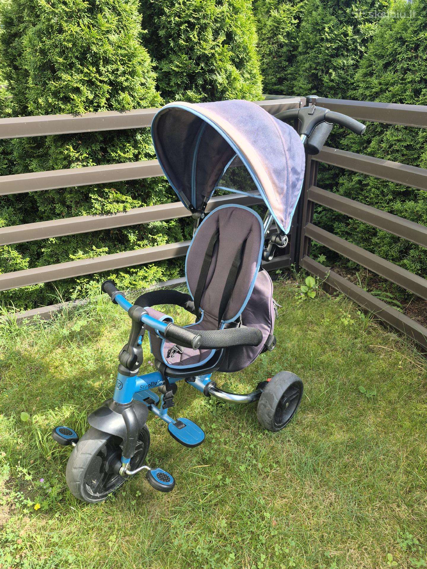 Yvolution strolly compact