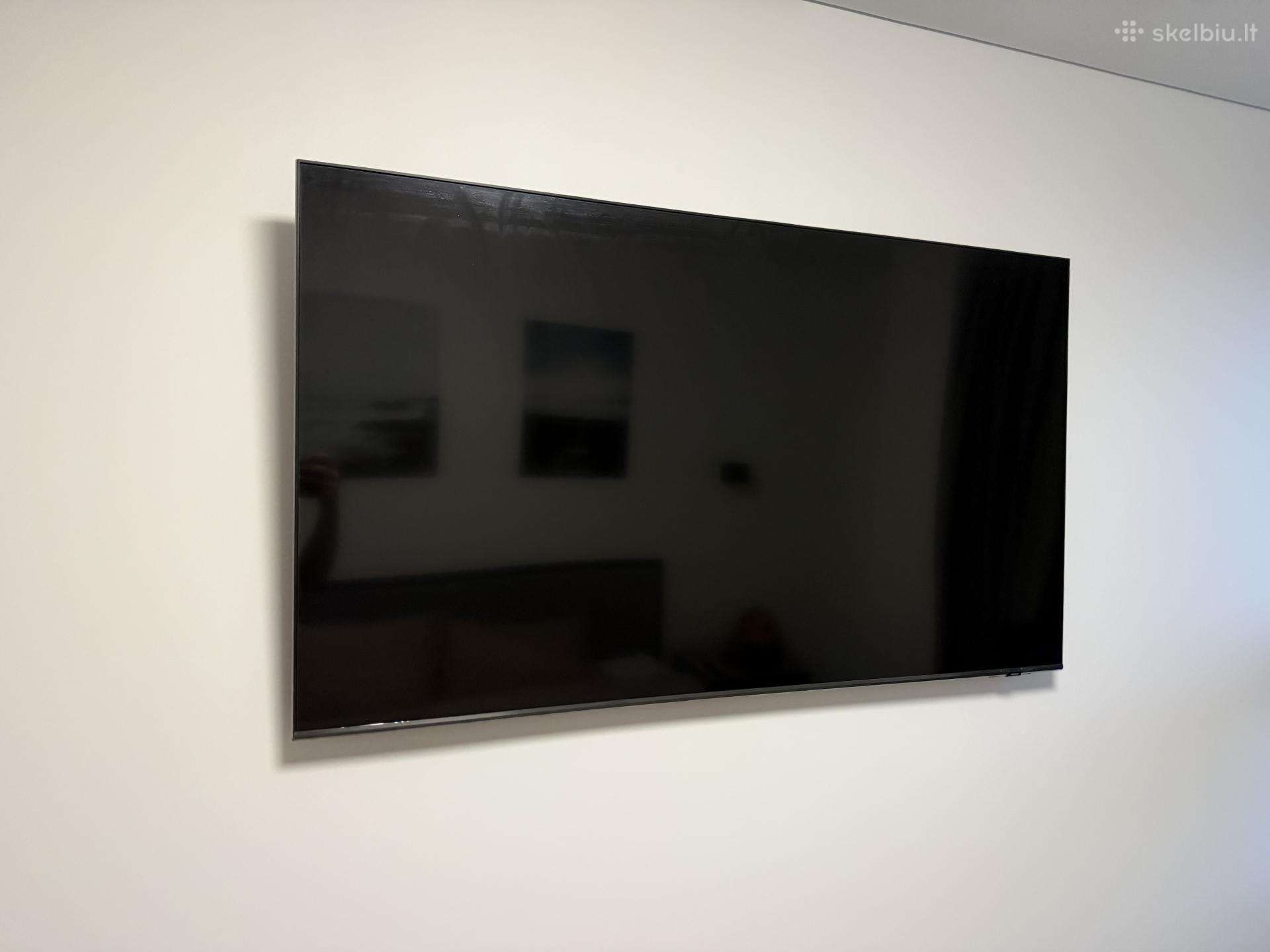 Samsung Qled 55 colių