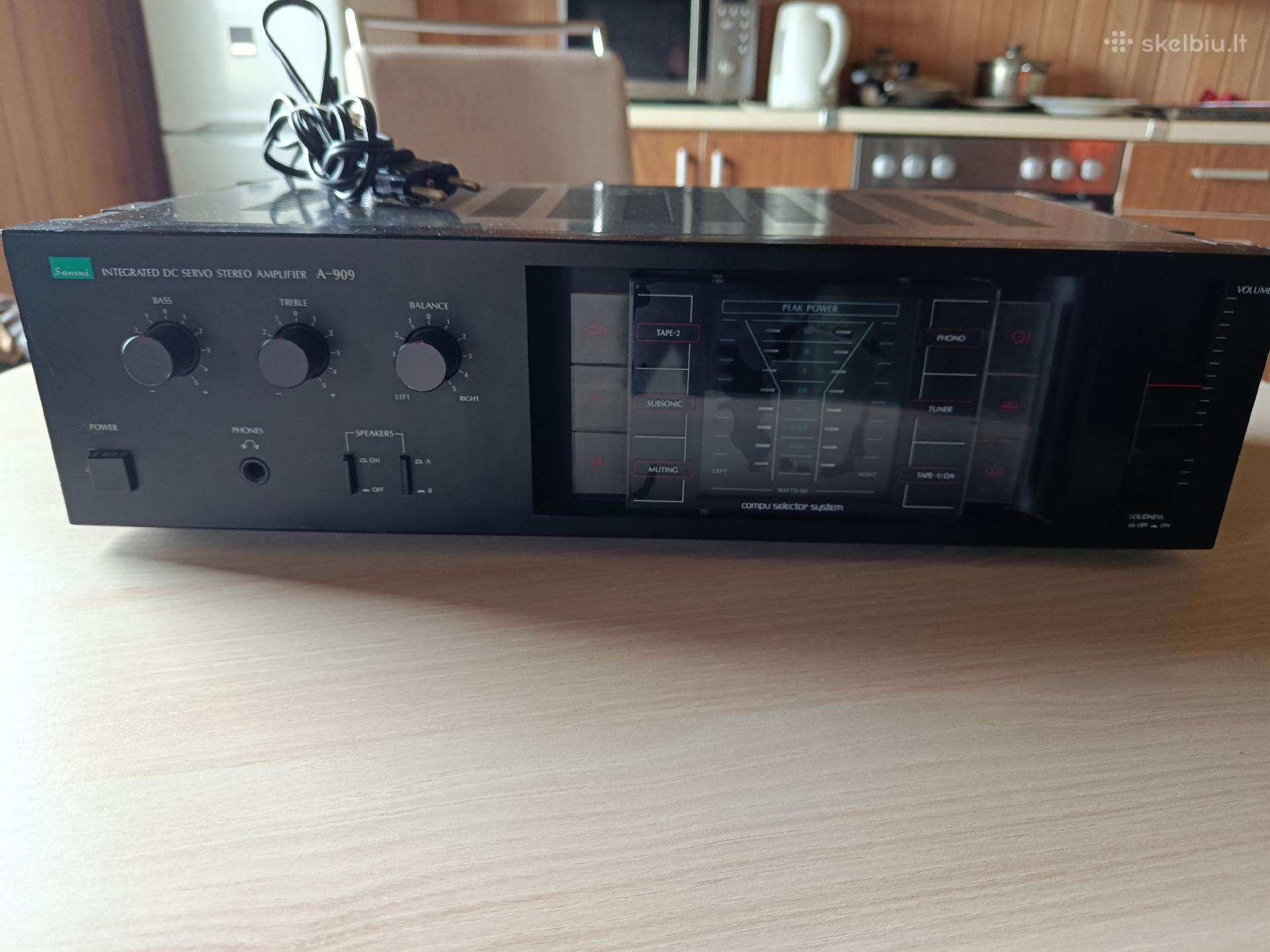 Sansui A909
