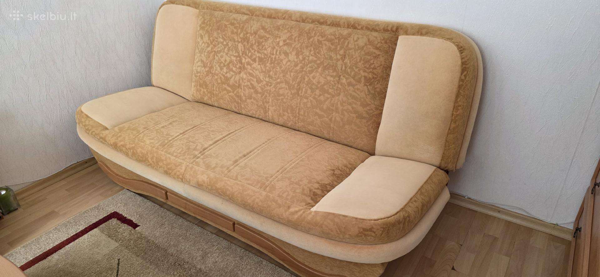 Parduodu sofa