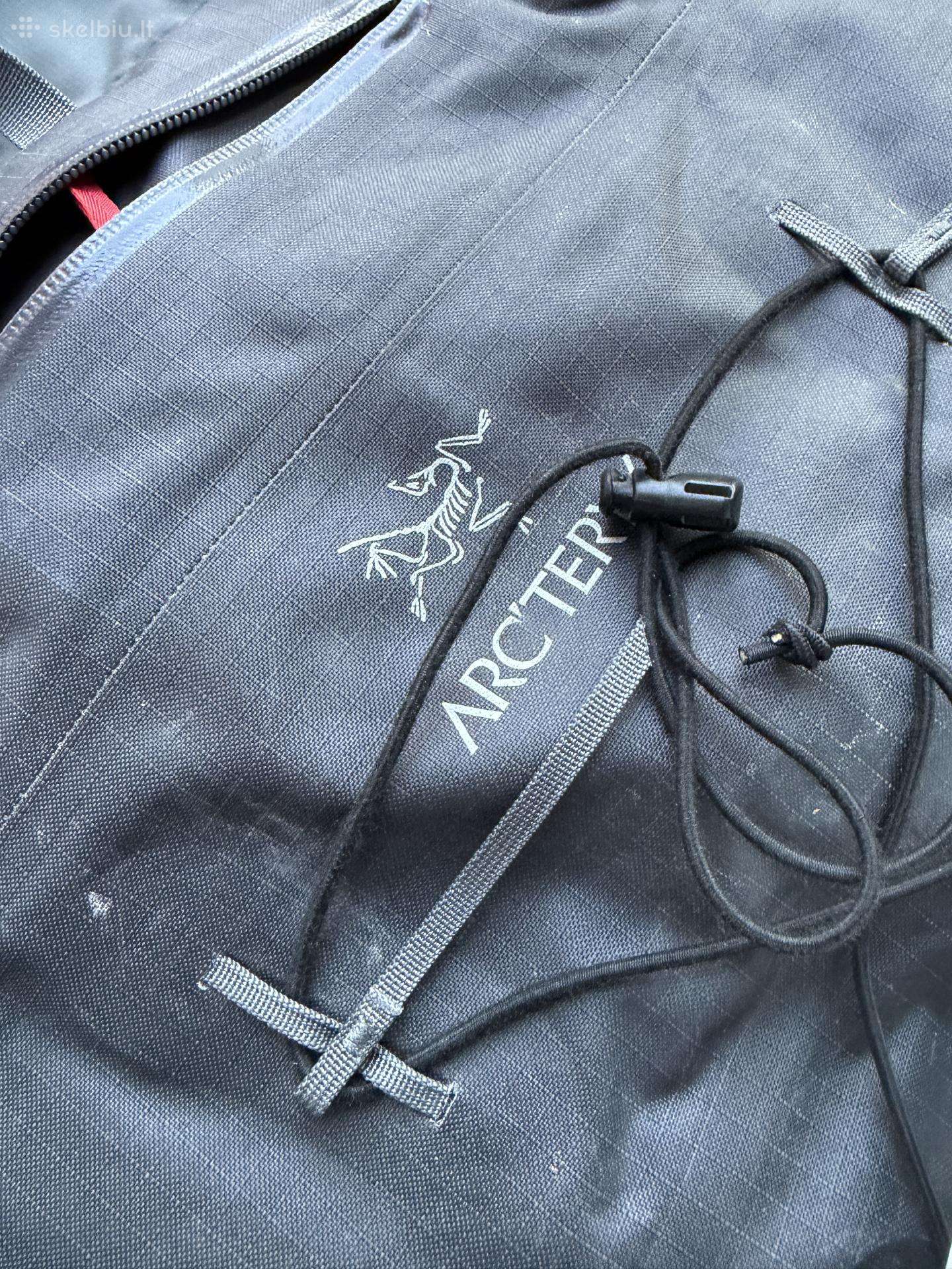 Arc'teryx Alpha Fl 30 alpinistinė kuprinė