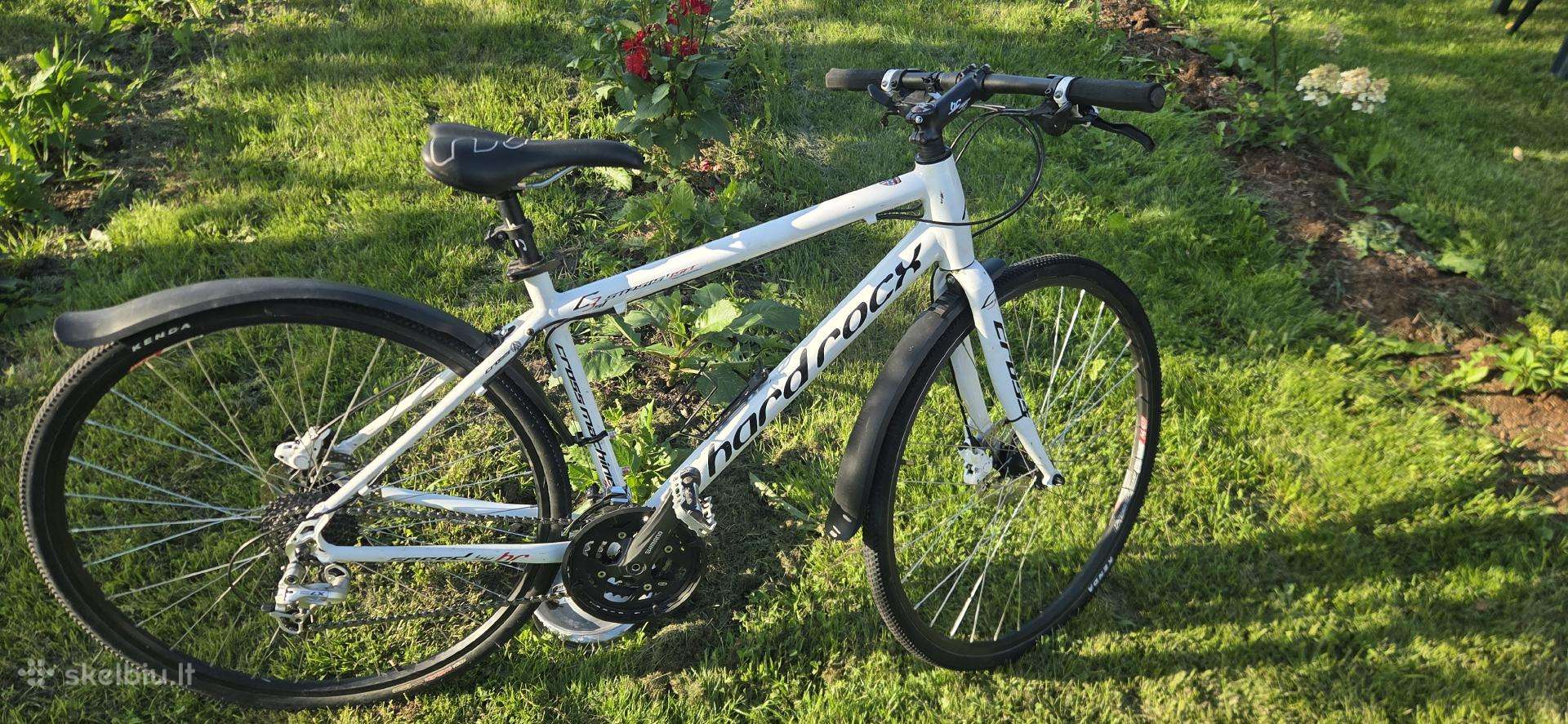 Hardrocx hibridukas Deore lx+dovana