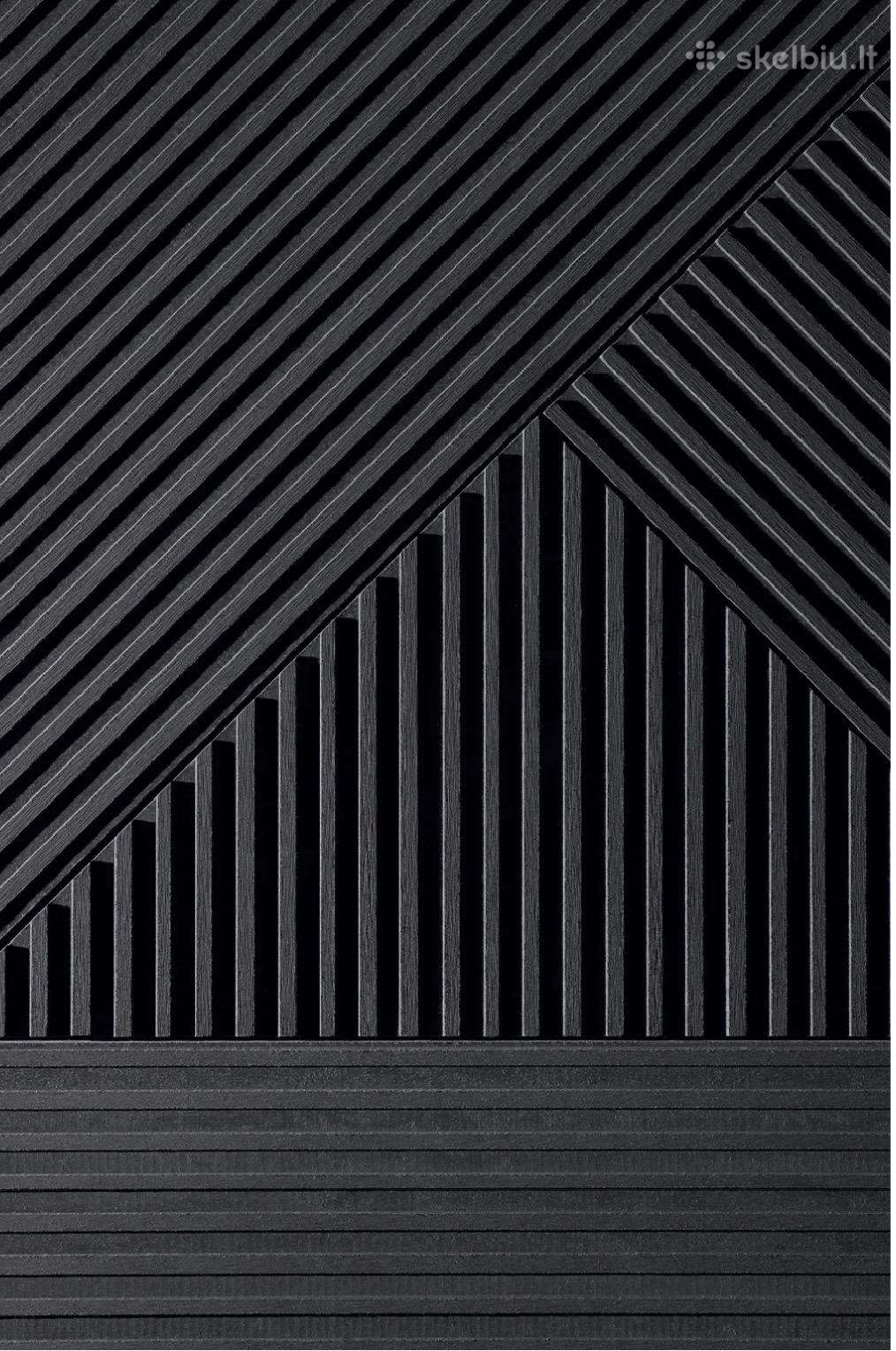 Fasadines plokstes equitone linea 250x122 cm