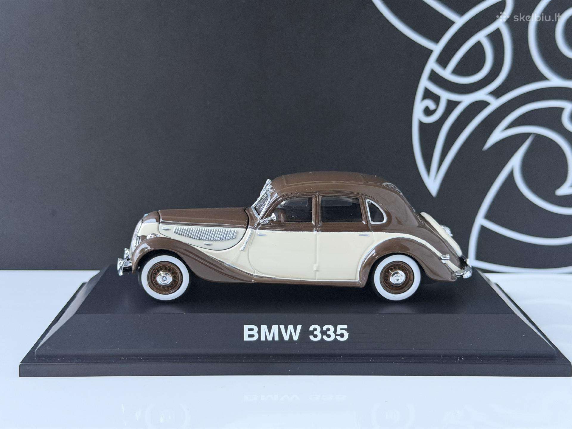 Bmw 335 1:43