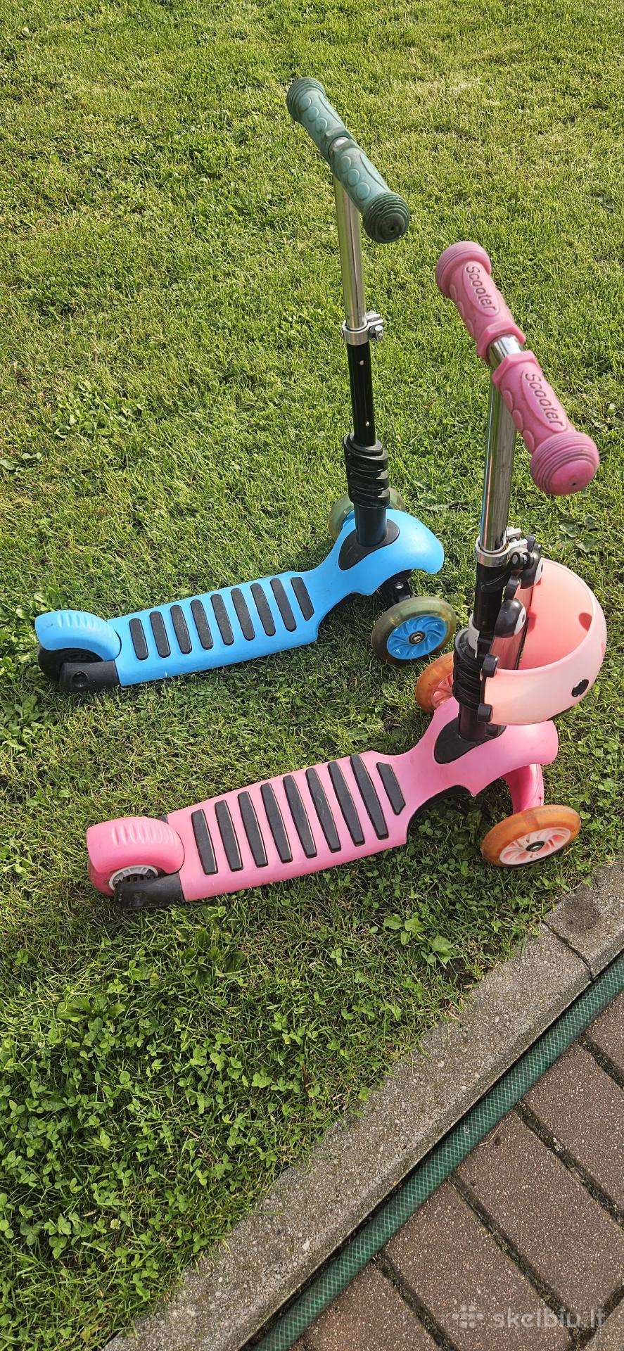 Paspirtukas Scotter