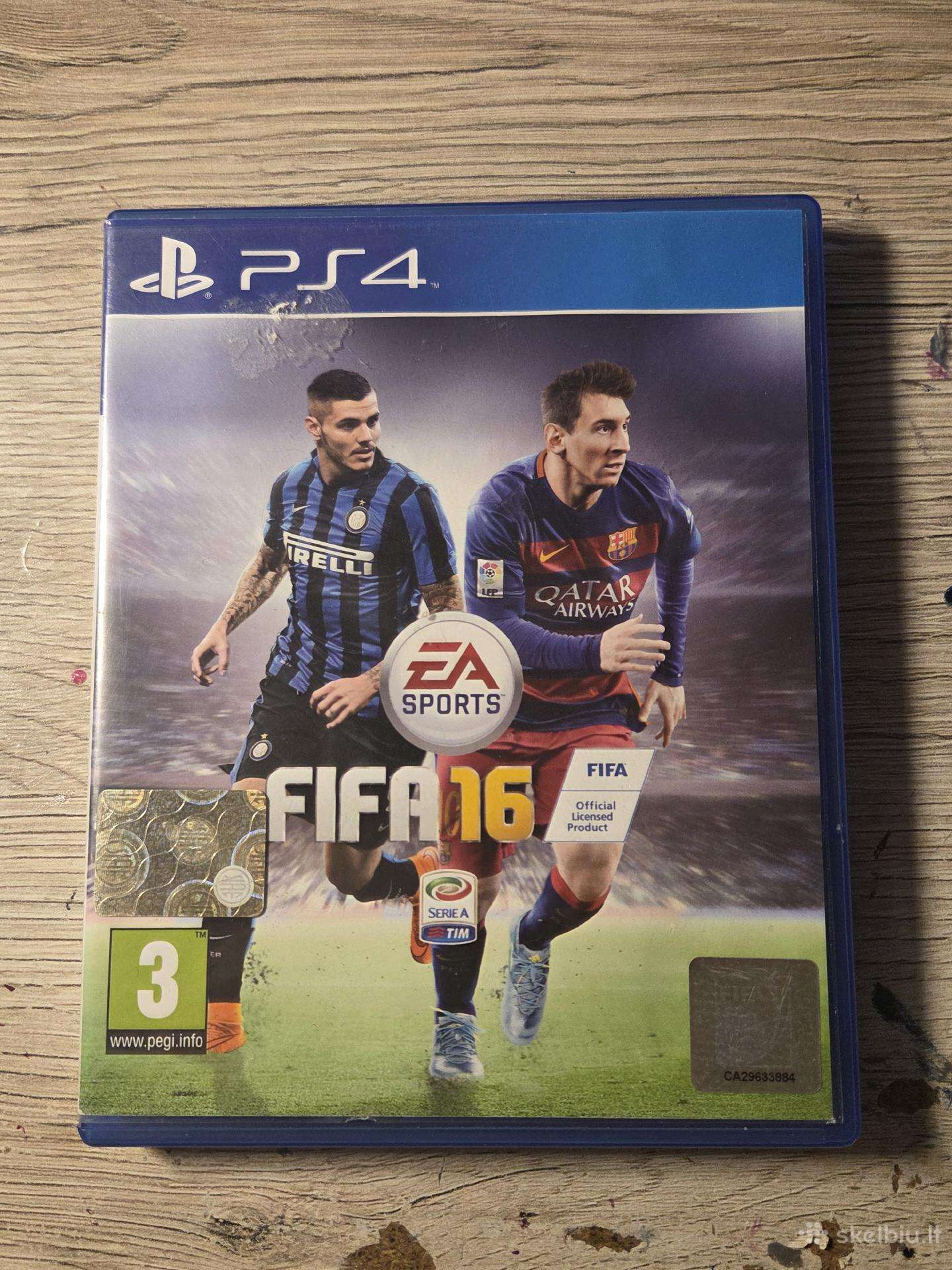 Fifa 2016