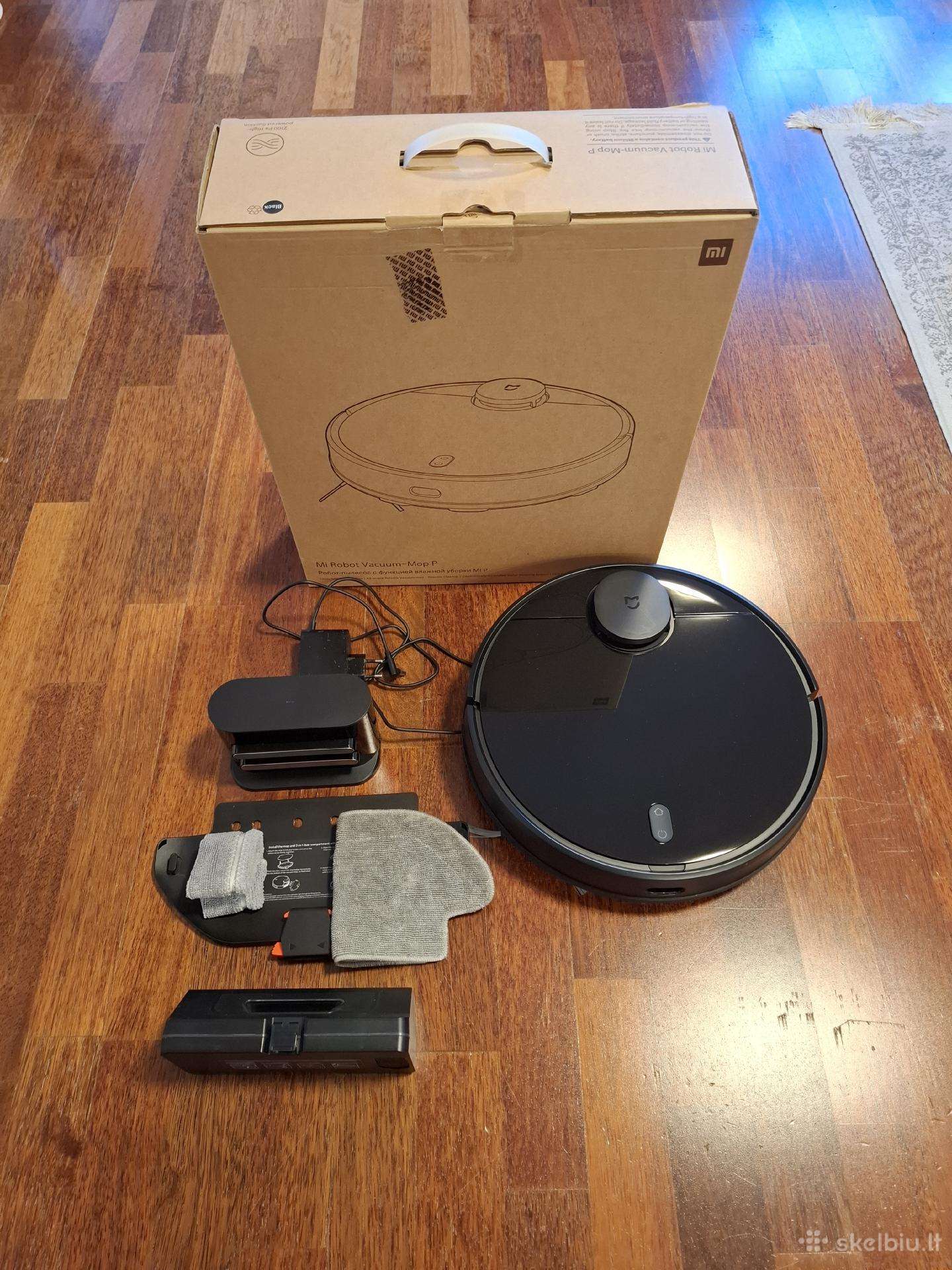 Xiaomi robotas siurblys