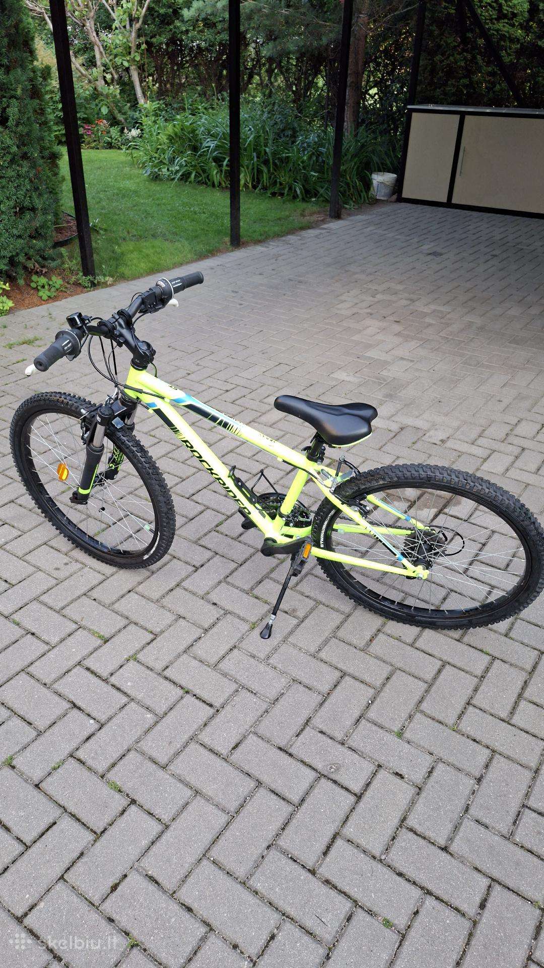 Mountain bike Rockrider 24″