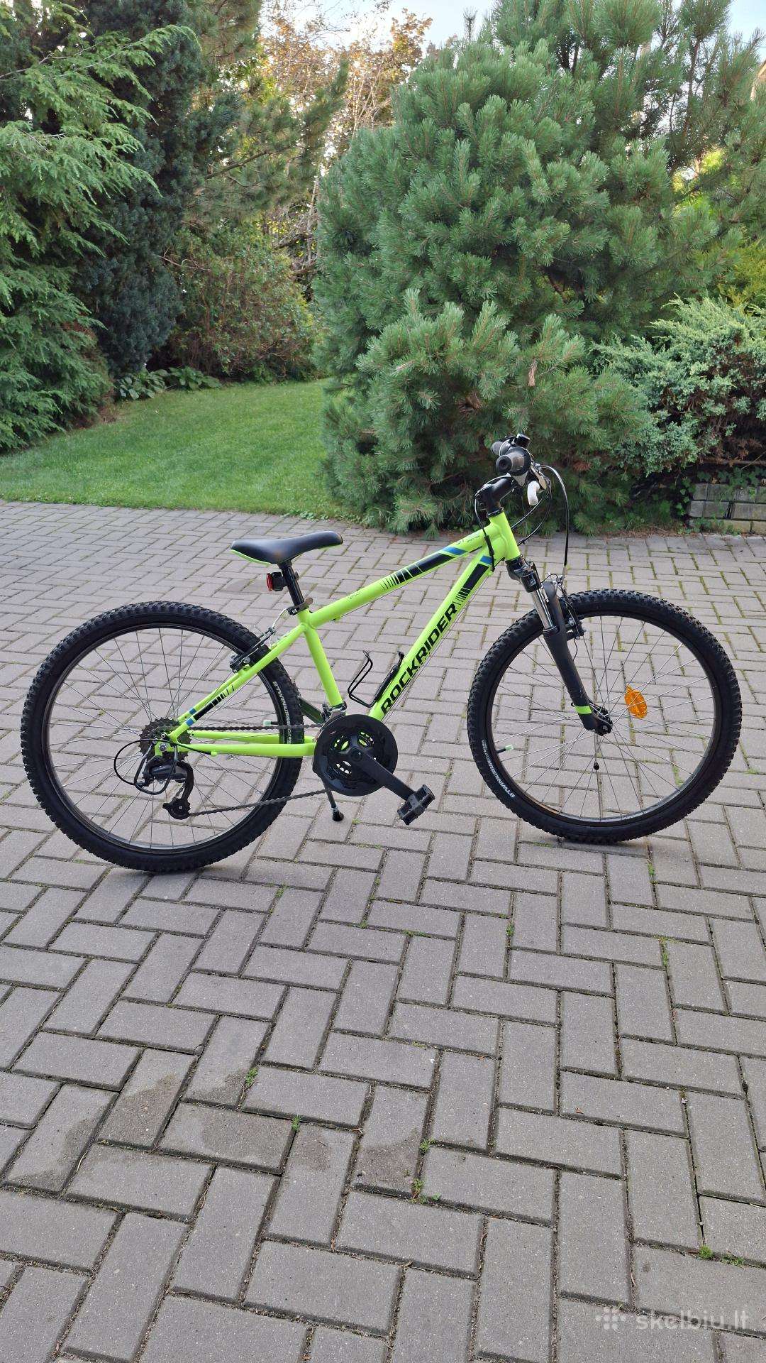 Mountain bike Rockrider 24″