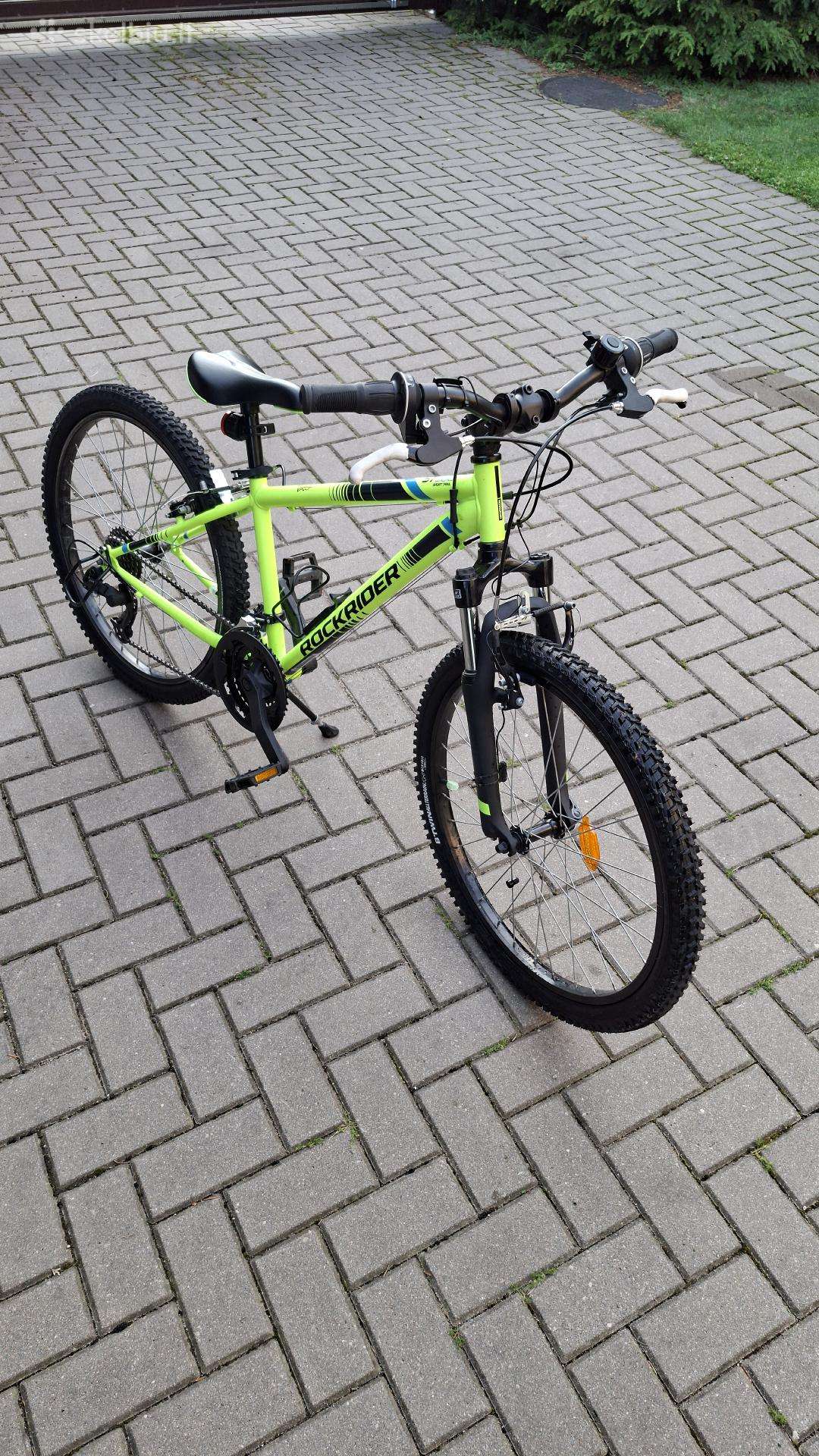 Mountain bike Rockrider 24″