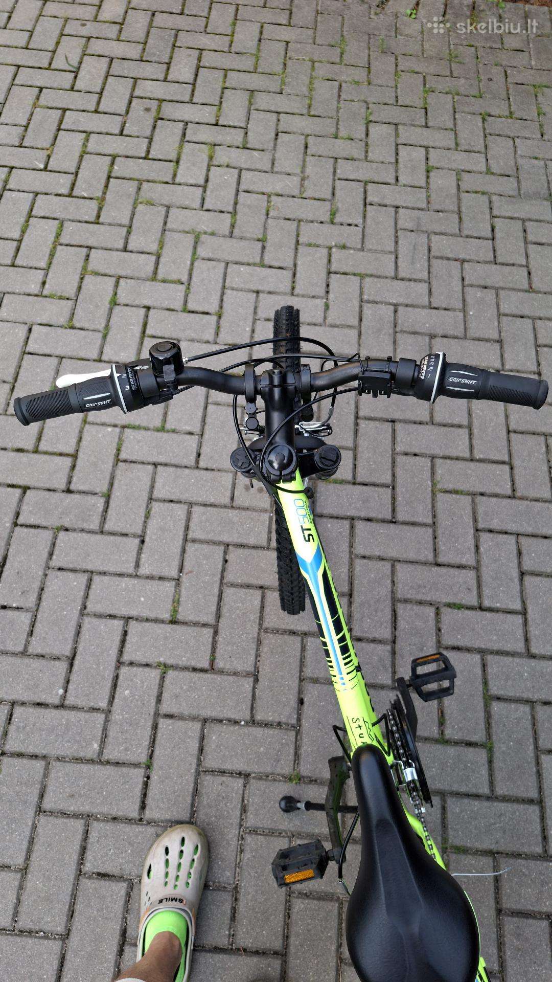 Mountain bike Rockrider 24″