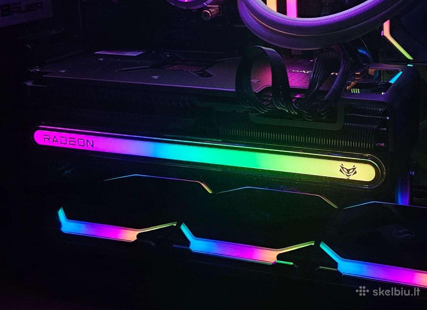 Rx 7900 Xtx 24gb Sapphire Nitro+