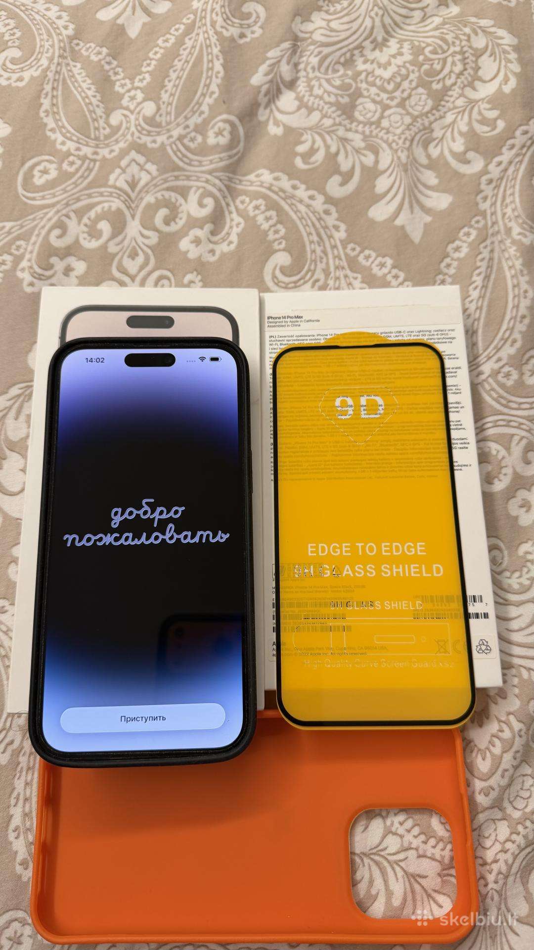 iPhone 14pro Max