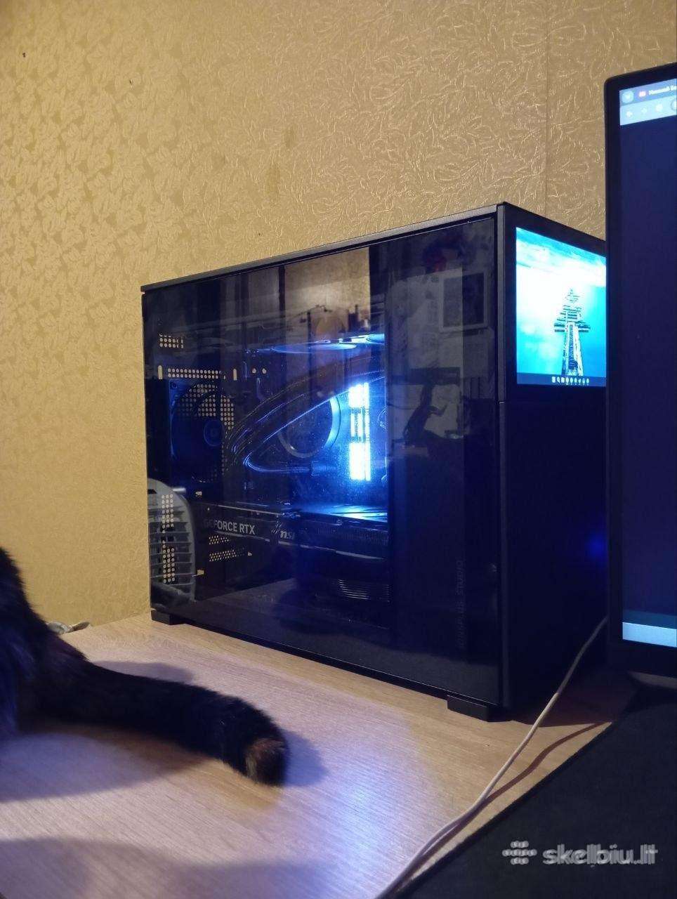 Rtx 4070 12gb / Ryzen 7 7800x3d