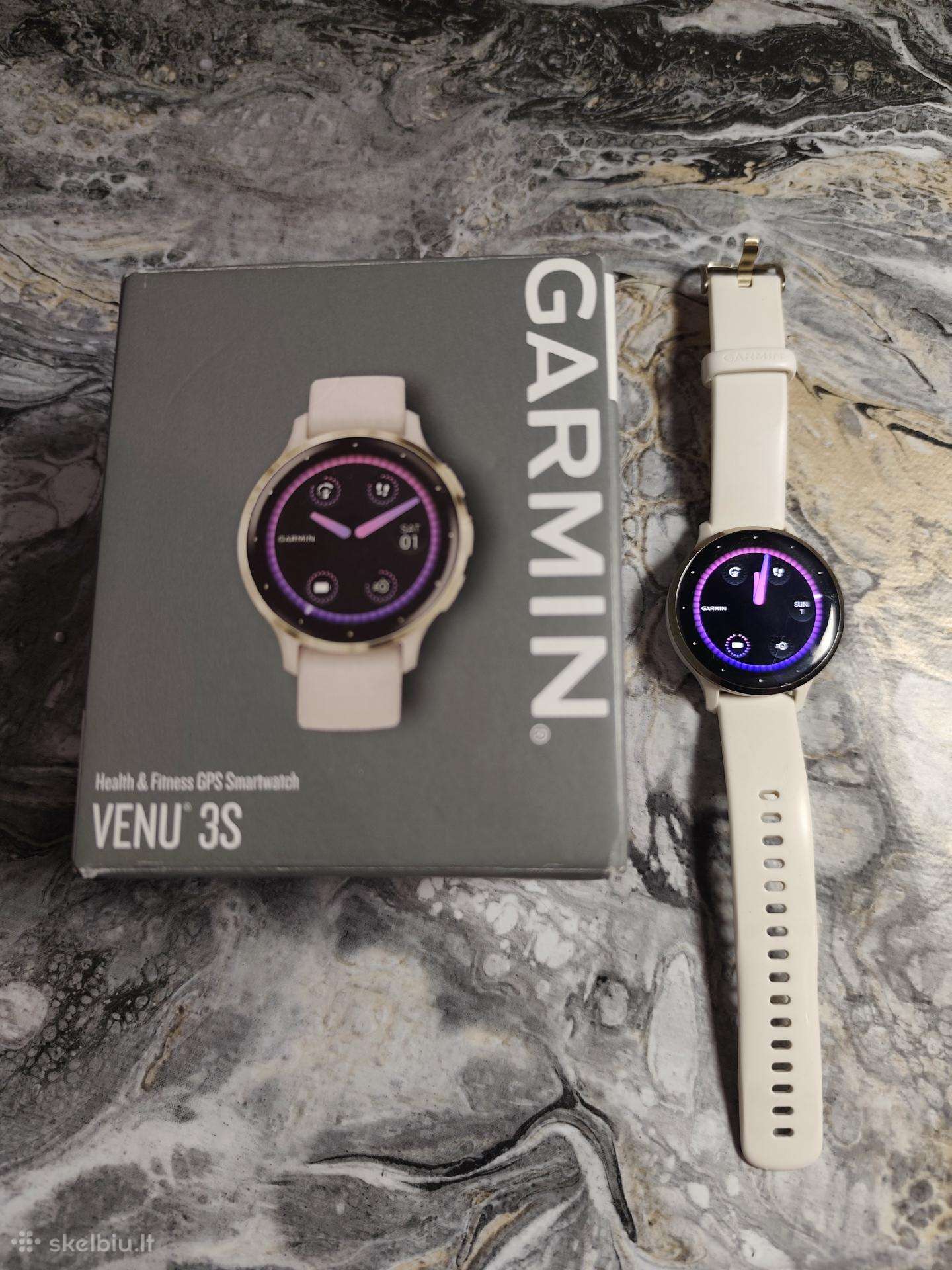 Garmin Venu 3s