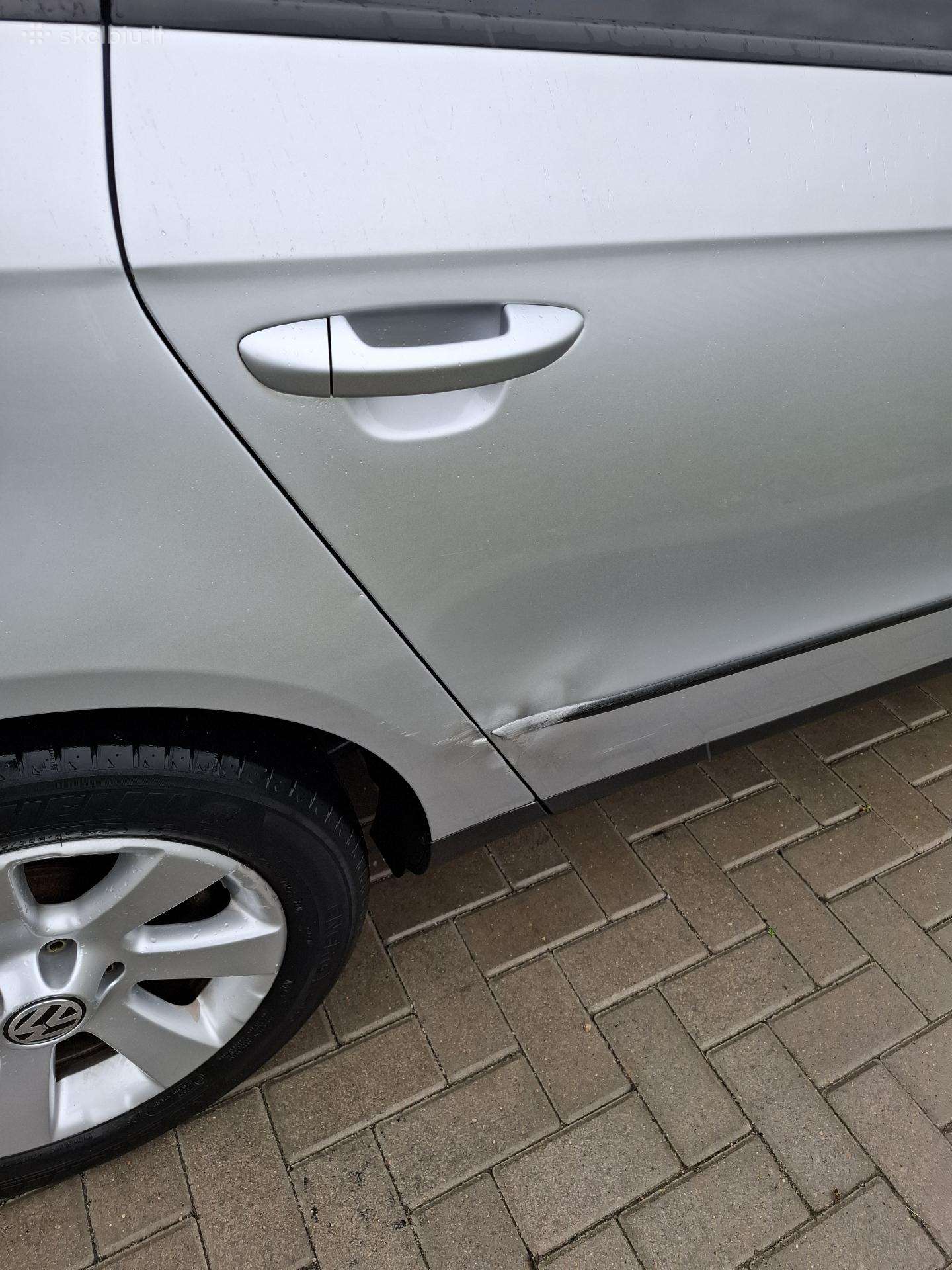 Parduodu VW passat