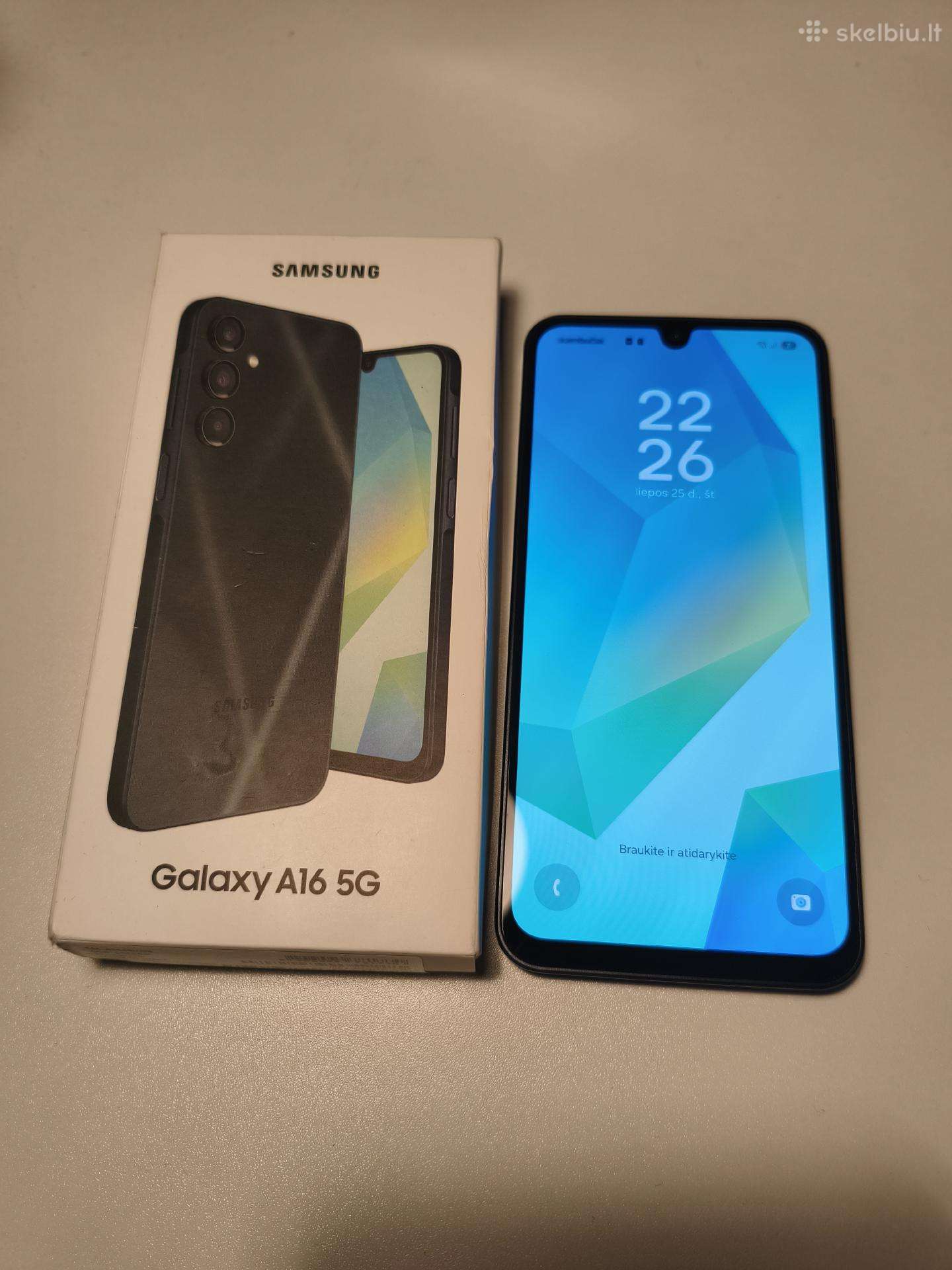 Samsung Galaxy A16 5G 128gb